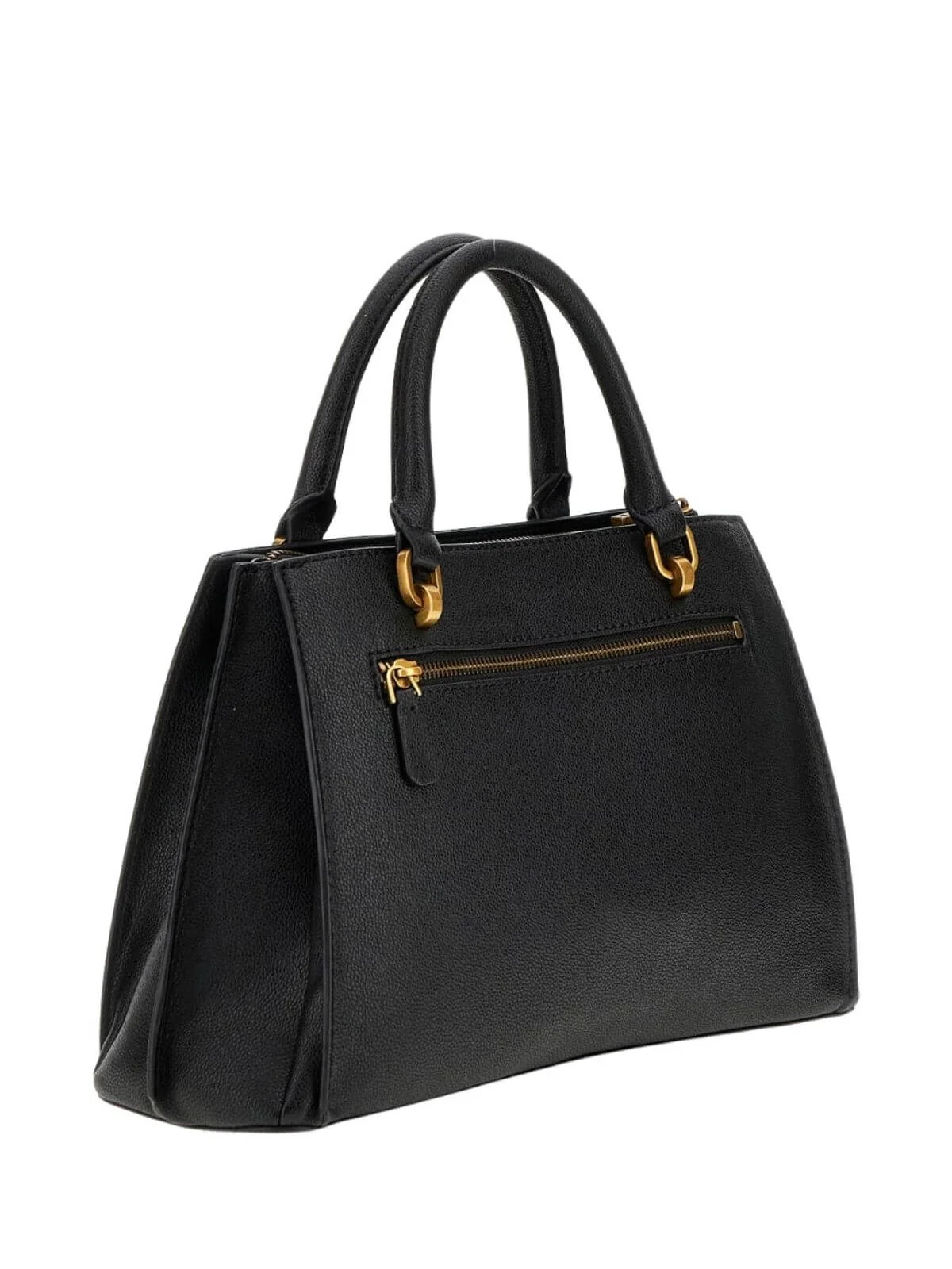 GUESS Borsa Donna Malva Hobo HWBB94 94060 BLA Nero - Image 2