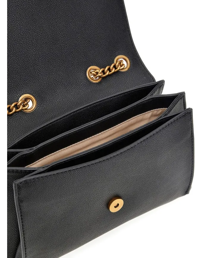GUESS Borsa Donna Malva Hobo HWBB94 94210 BLA Nero - Image 2