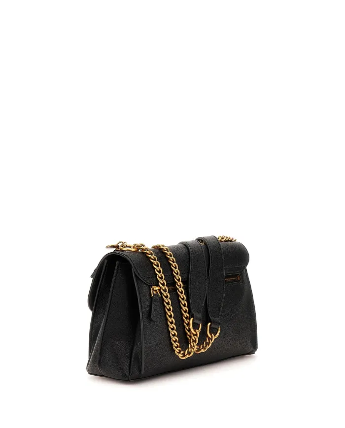 GUESS Borsa Donna Malva Hobo HWBB94 94210 BLA Nero - Image 3