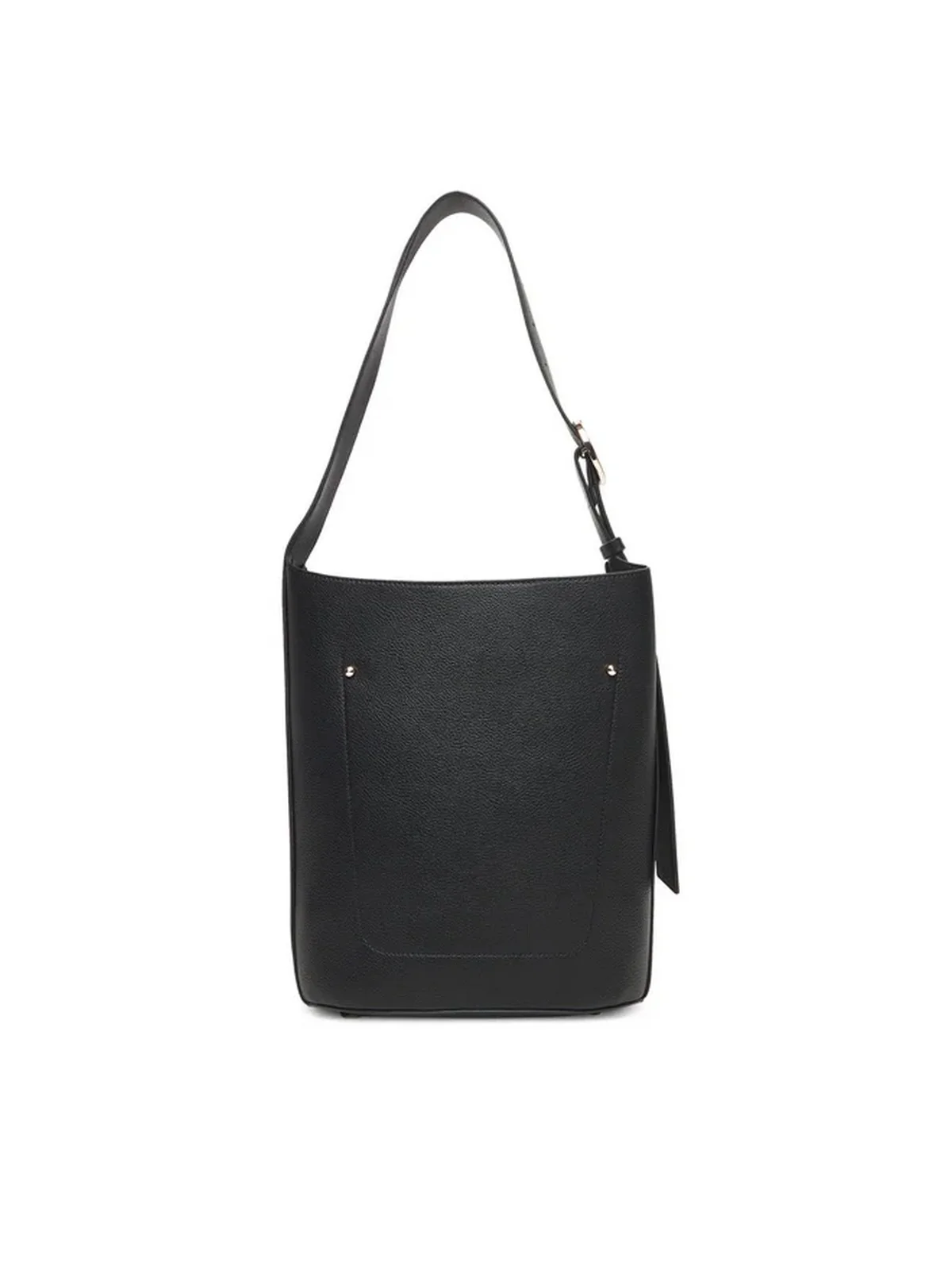 GUESS Borsa Donna MERIDIAN II BUCKET HWBG69 74040 BLA BLACK - Image 4