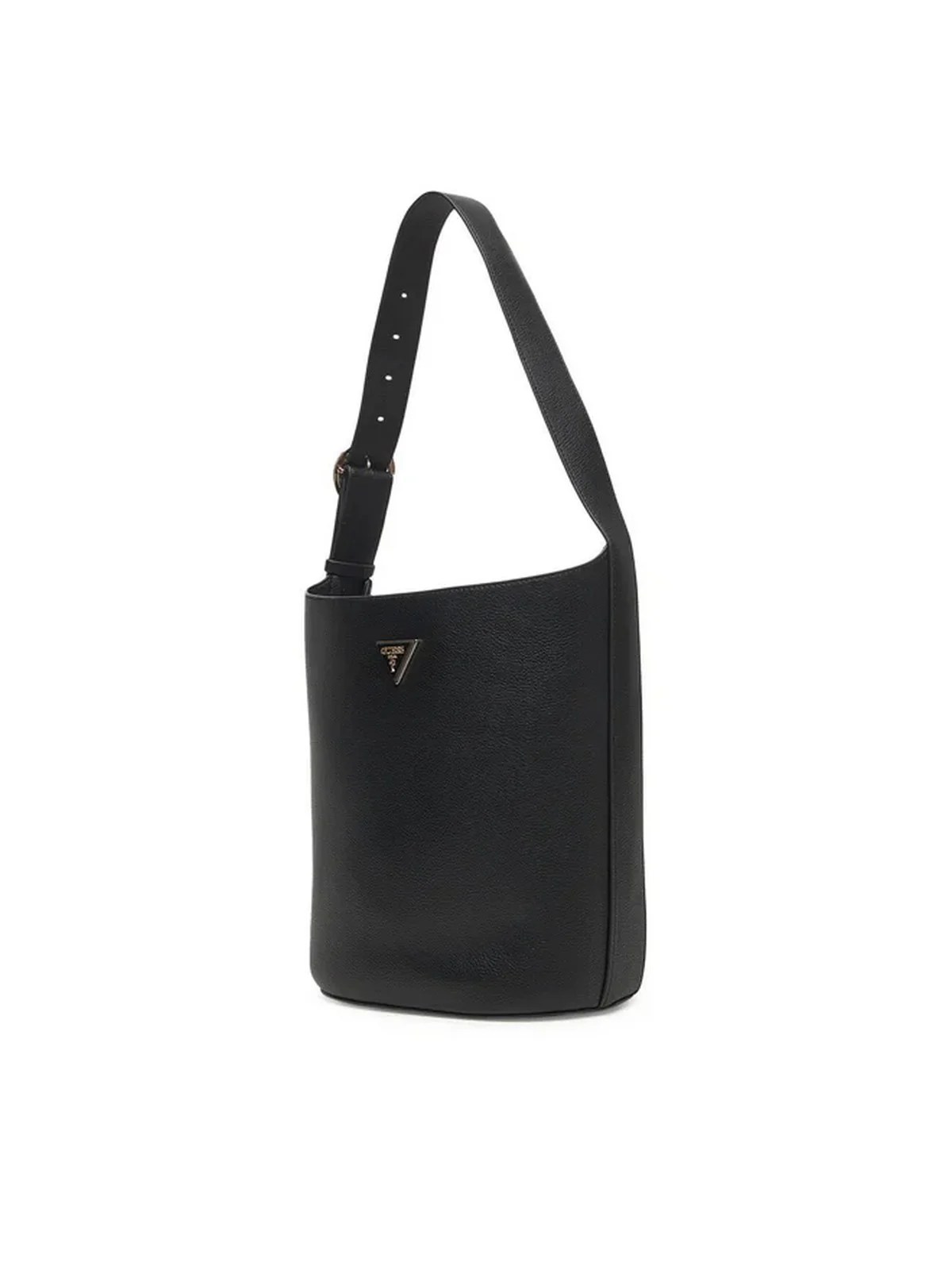 GUESS Borsa Donna MERIDIAN II BUCKET HWBG69 74040 BLA BLACK - Image 5