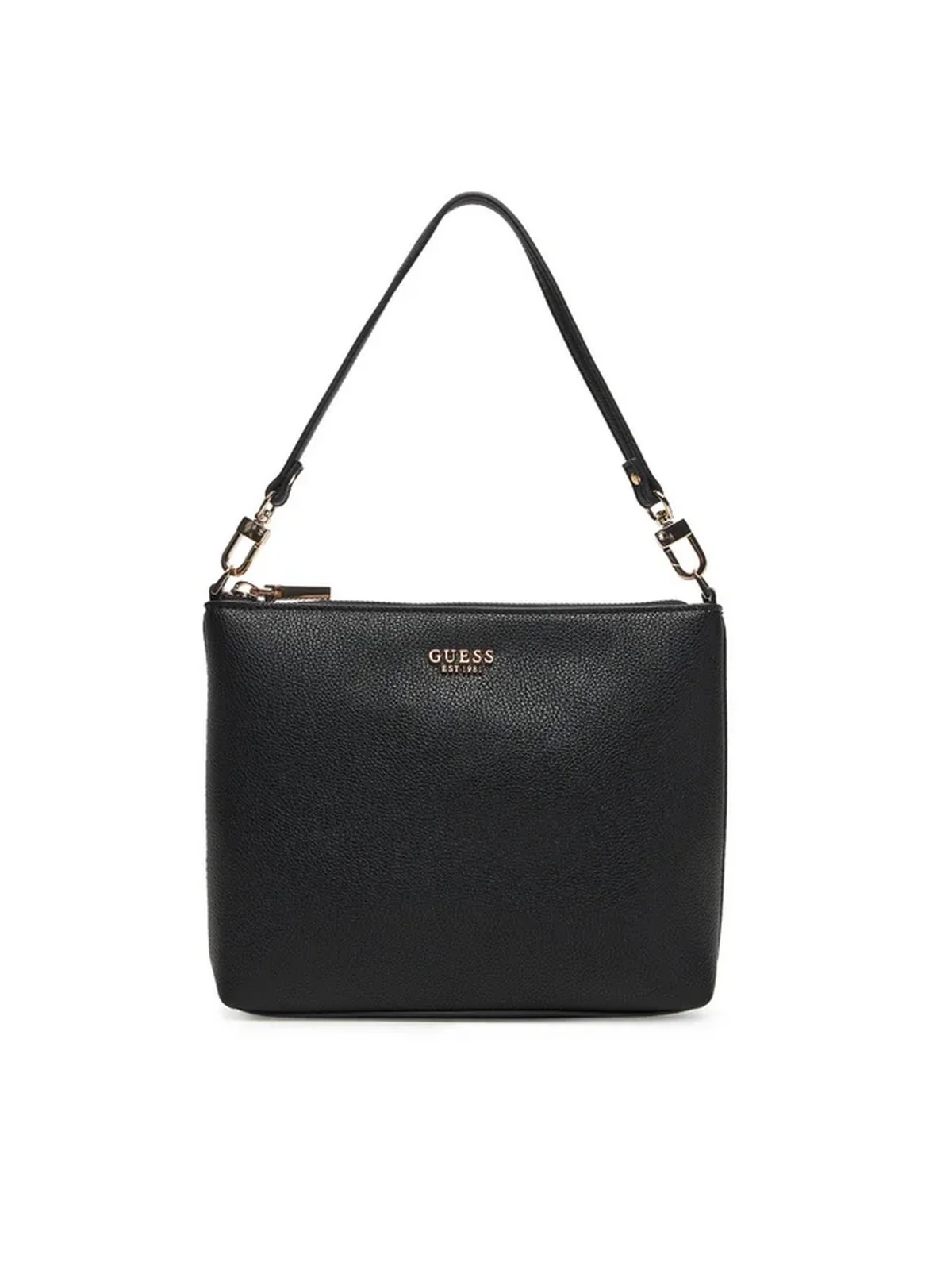 GUESS Borsa Donna MERIDIAN II BUCKET HWBG69 74040 BLA BLACK - Image 7