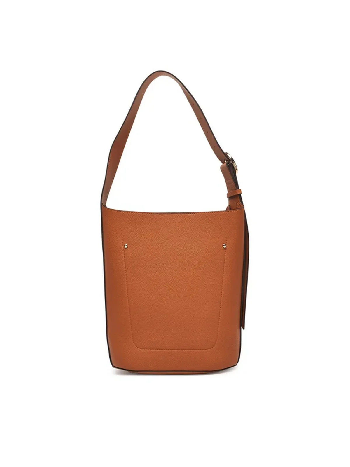 GUESS Borsa Donna MERIDIAN II BUCKET HWBG69 74040 COG COGNAC - Image 4