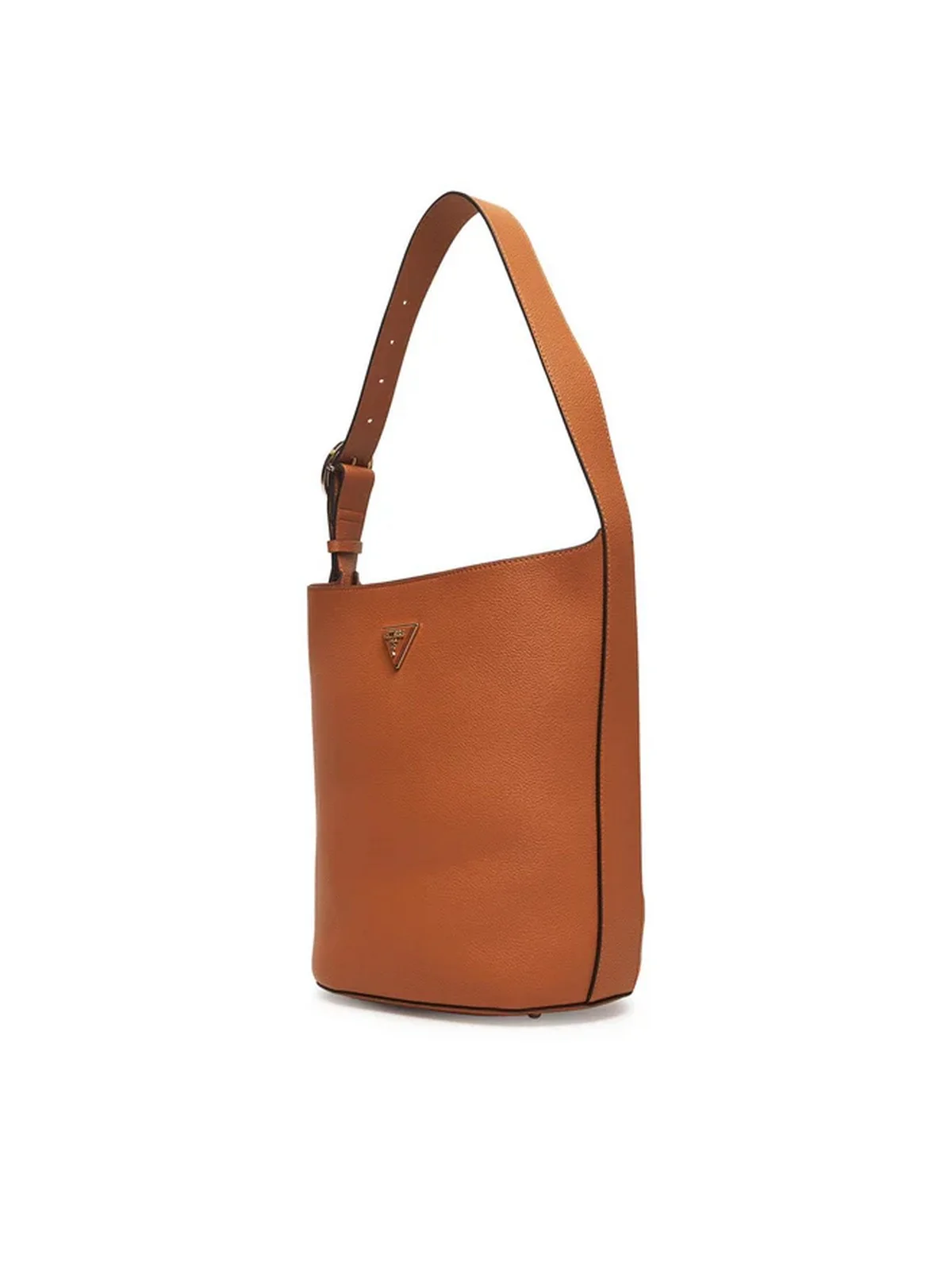 GUESS Borsa Donna MERIDIAN II BUCKET HWBG69 74040 COG COGNAC - Image 5