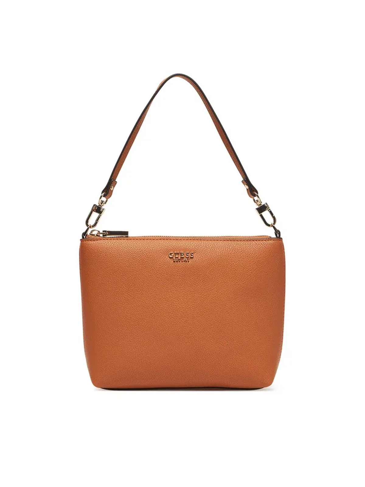 GUESS Borsa Donna MERIDIAN II BUCKET HWBG69 74040 COG COGNAC - Image 7