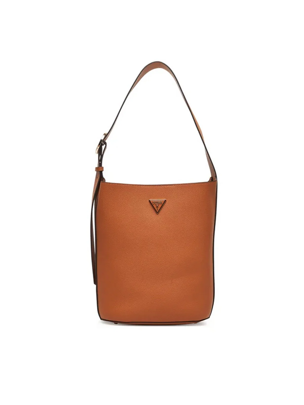 GUESS Borsa Donna MERIDIAN II BUCKET HWBG69 74040 COG COGNAC - Image 8