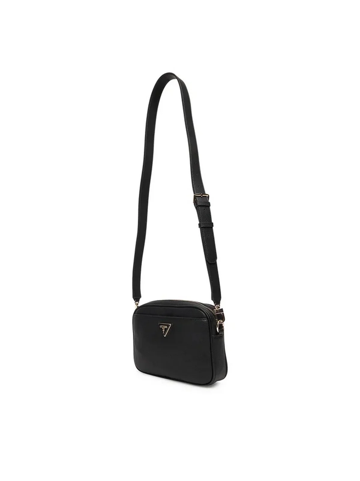 GUESS Borsa Donna MERIDIAN II CAMERA BAG HWBG69 74140 BLA BLACK - Image 5