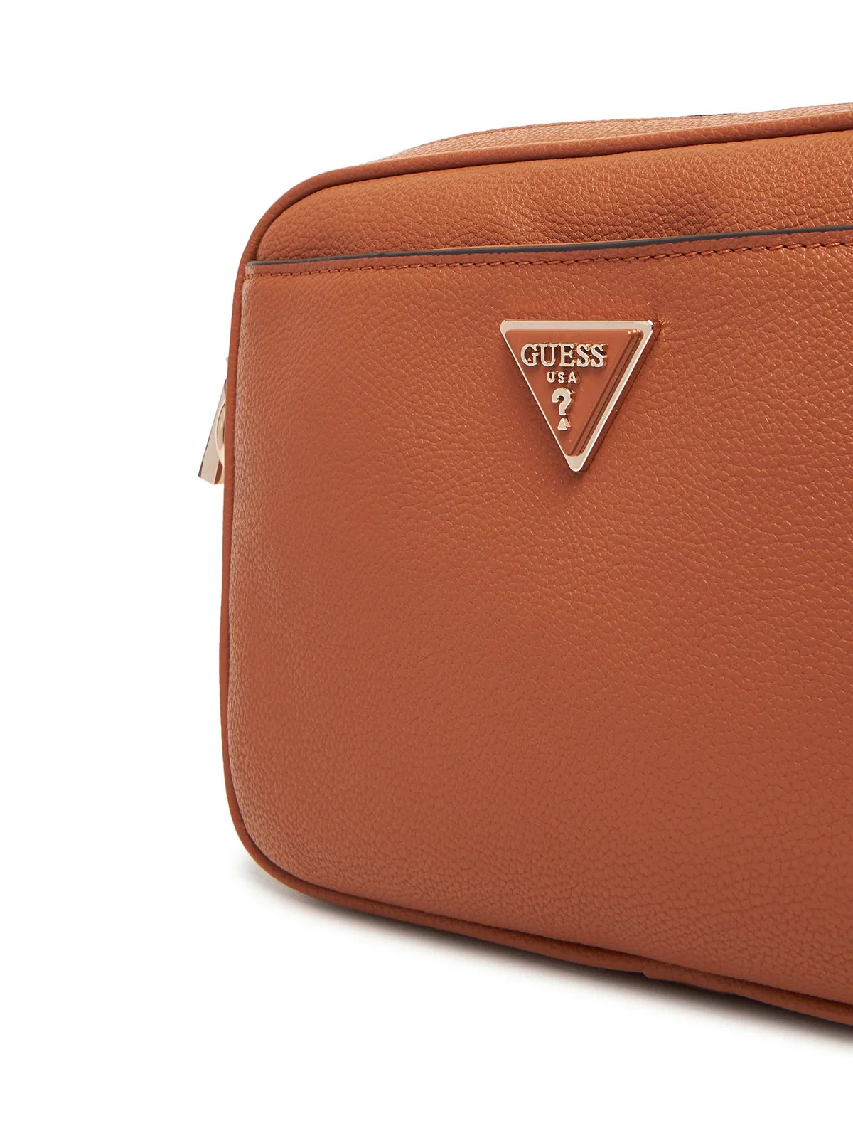 GUESS Borsa Donna MERIDIAN II CAMERA BAG HWBG69 74140 COG COGNAC - Image 3