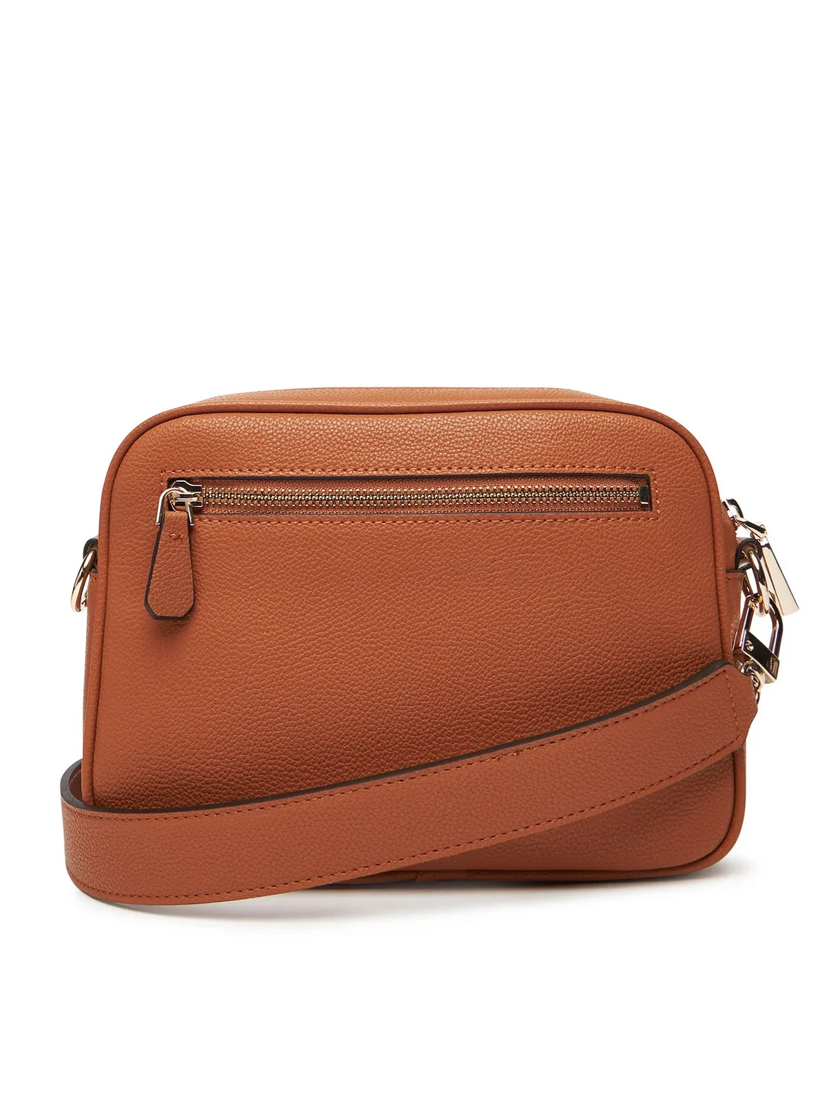GUESS Borsa Donna MERIDIAN II CAMERA BAG HWBG69 74140 COG COGNAC - Image 4