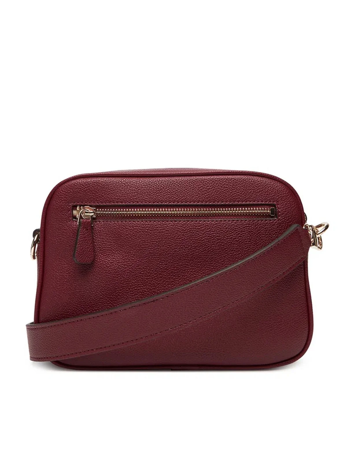 GUESS Borsa Donna MERIDIAN II CAMERA BAG HWBG69 74140 WIN WINE - Image 4