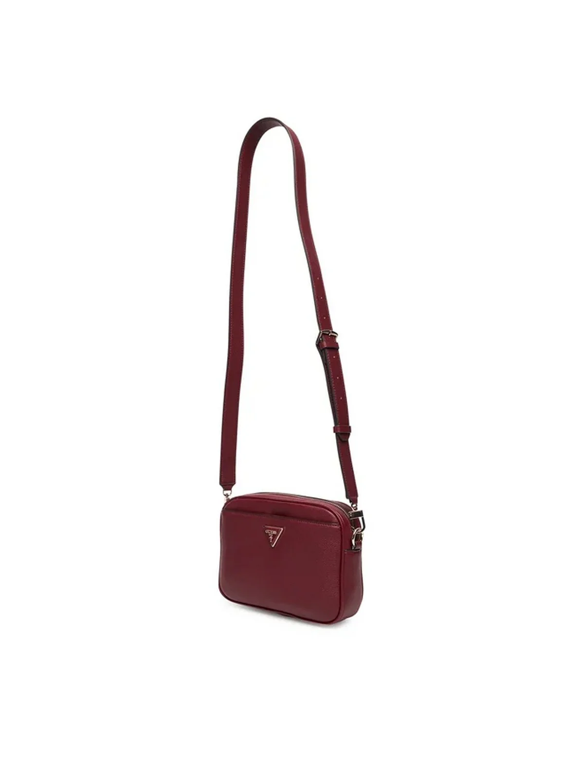 GUESS Borsa Donna MERIDIAN II CAMERA BAG HWBG69 74140 WIN WINE - Image 5