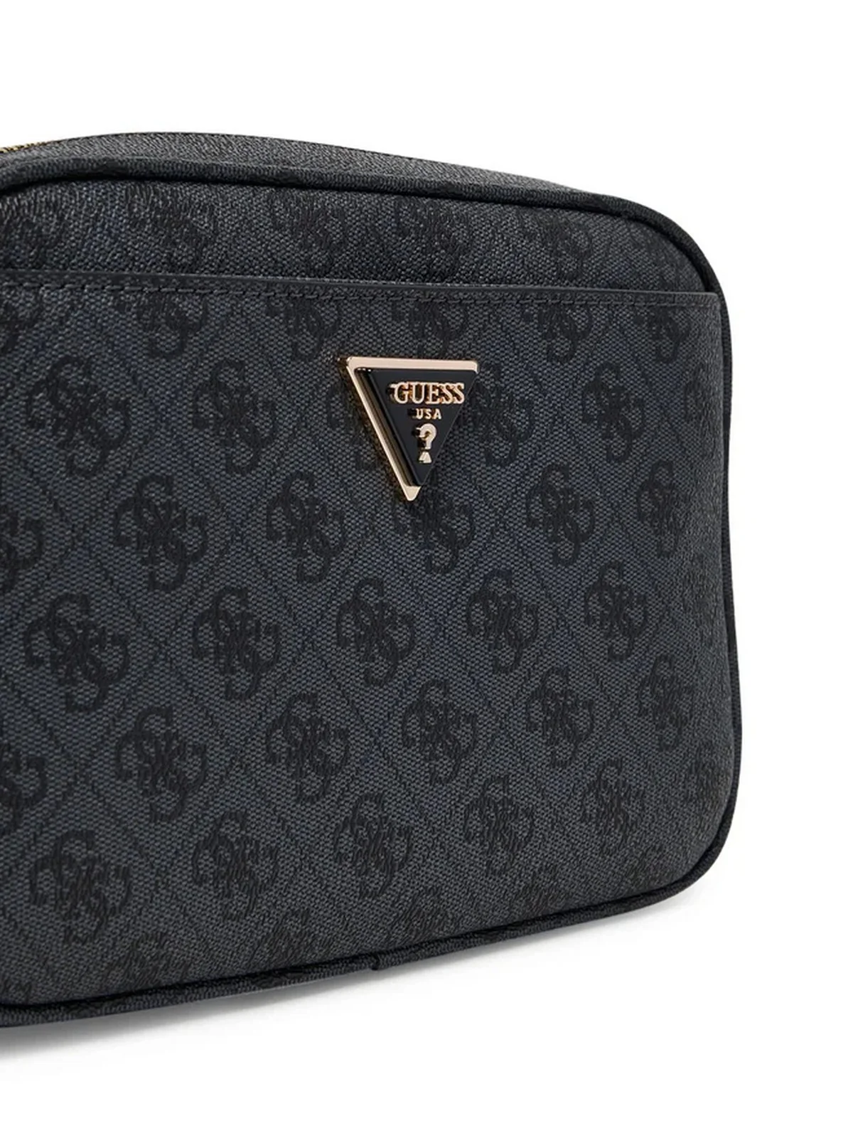 GUESS Borsa Donna MERIDIAN II CAMERA BAG HWSG69 74140 CLO COAL LOGO - Image 2