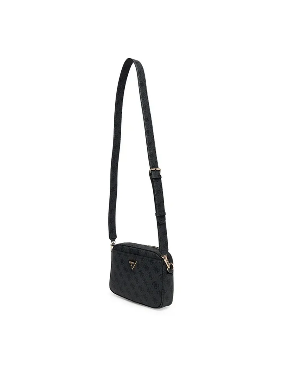 GUESS Borsa Donna MERIDIAN II CAMERA BAG HWSG69 74140 CLO COAL LOGO - Image 4