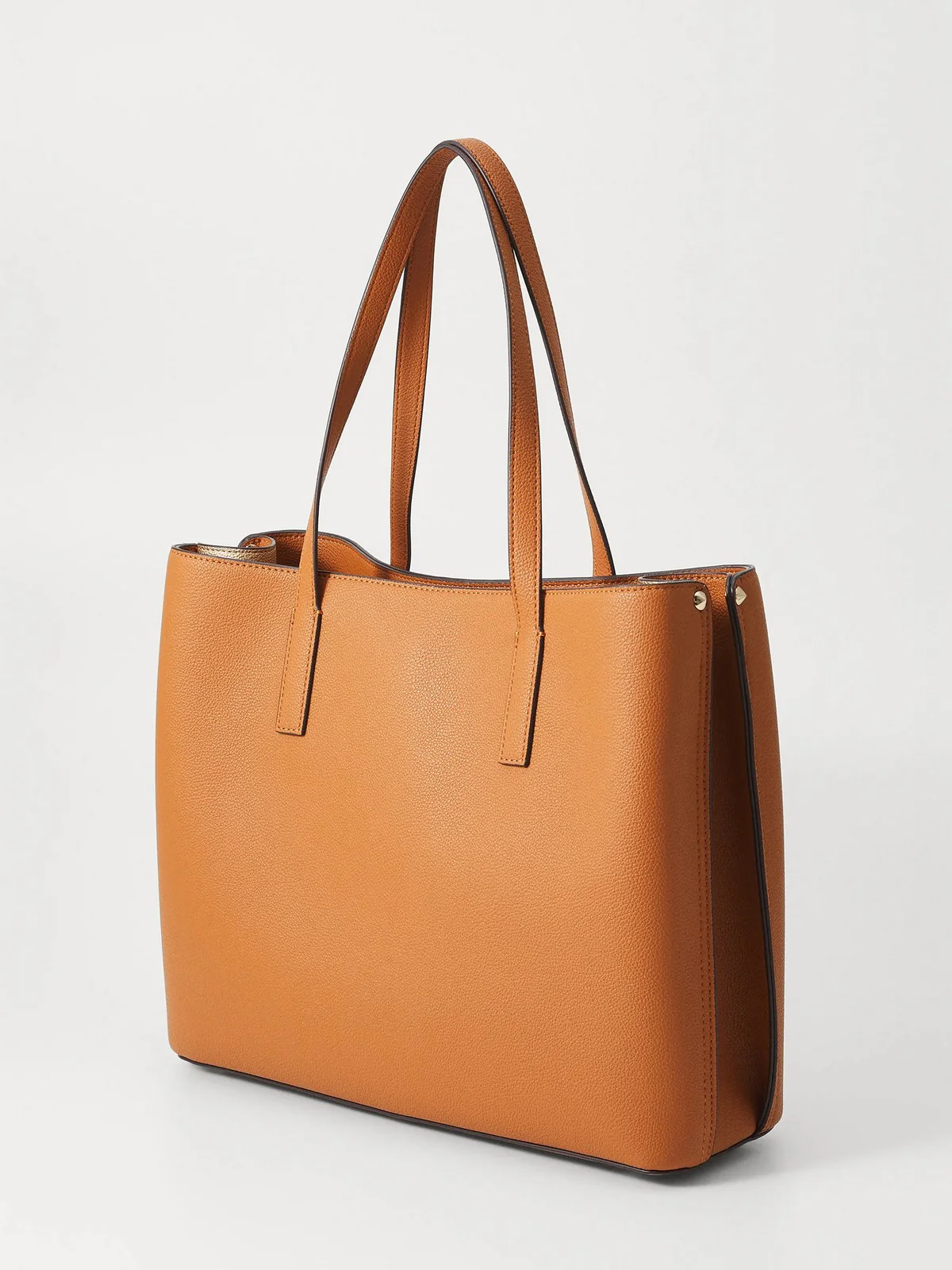 GUESS Borsa Donna MERIDIAN II GIRLFRIEND TOTE HWBG69 74230 COG COGNAC - Image 2