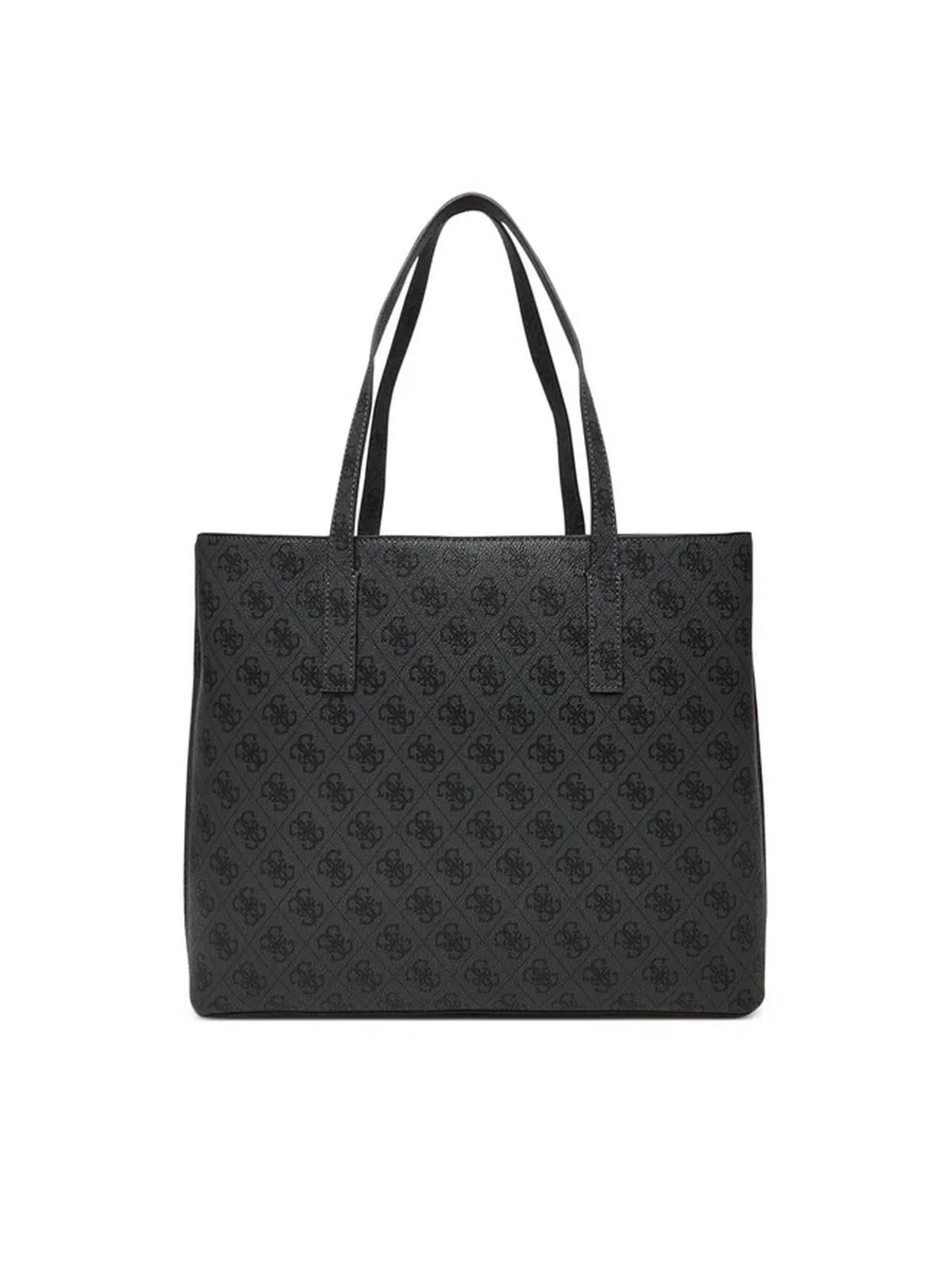GUESS Borsa Donna MERIDIAN II GIRLFRIEND TOTE HWSG69 74230 CLO COAL LOGO - Image 3