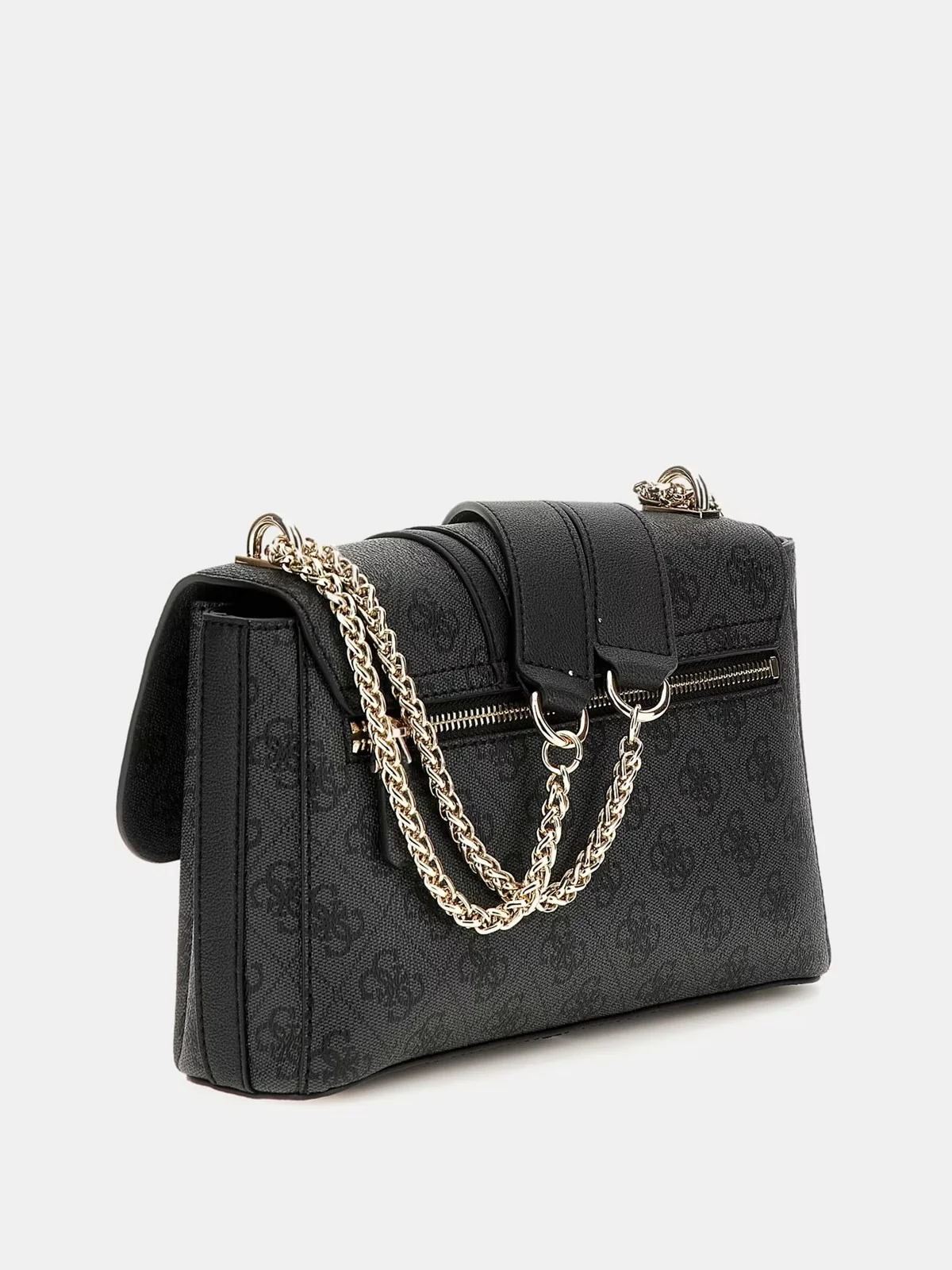 GUESS Borsa Donna Mini Sling HWSG90 00210 CLO Grigio - Image 2