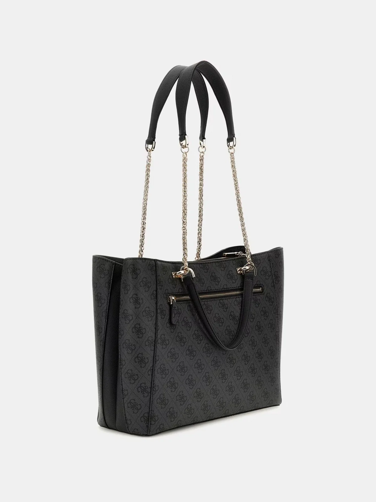 GUESS Borsa Donna Mini Sling HWSG90 00220 CLO Grigio - Image 2