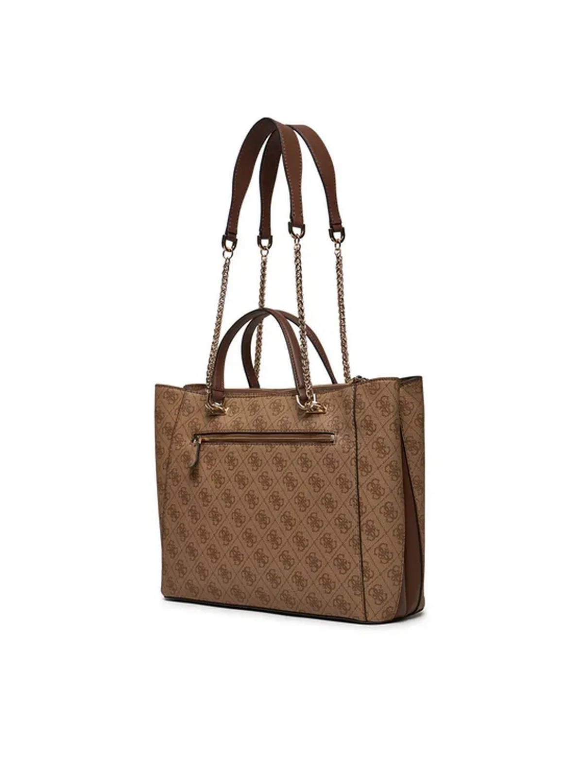 GUESS Borsa Donna Mini Sling HWSG90 00220 LGW Marrone - Image 3