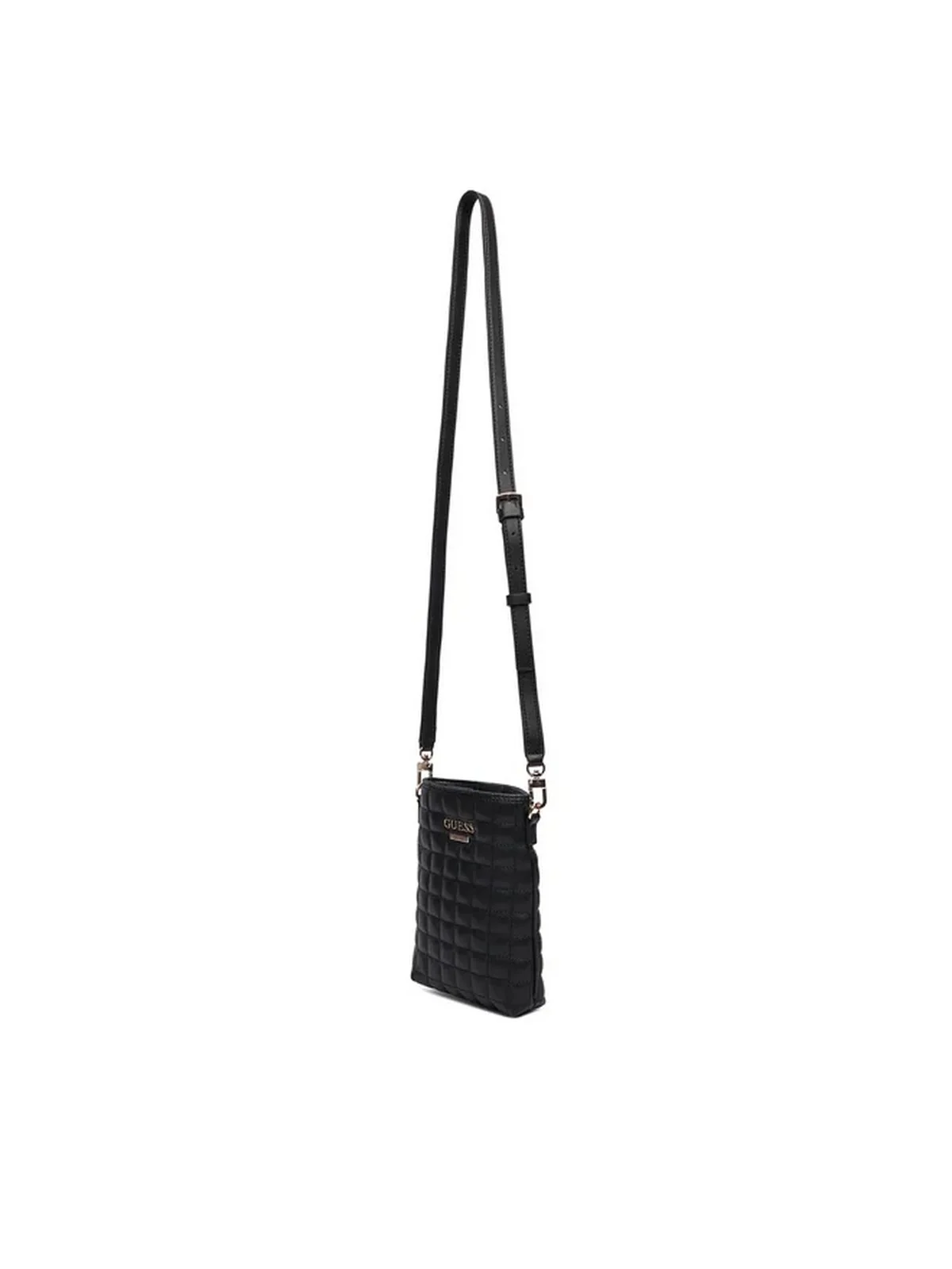 GUESS Borsa Donna NADIRA CHIT CHAT TWQG84 24015 BLA BLACK - Image 5