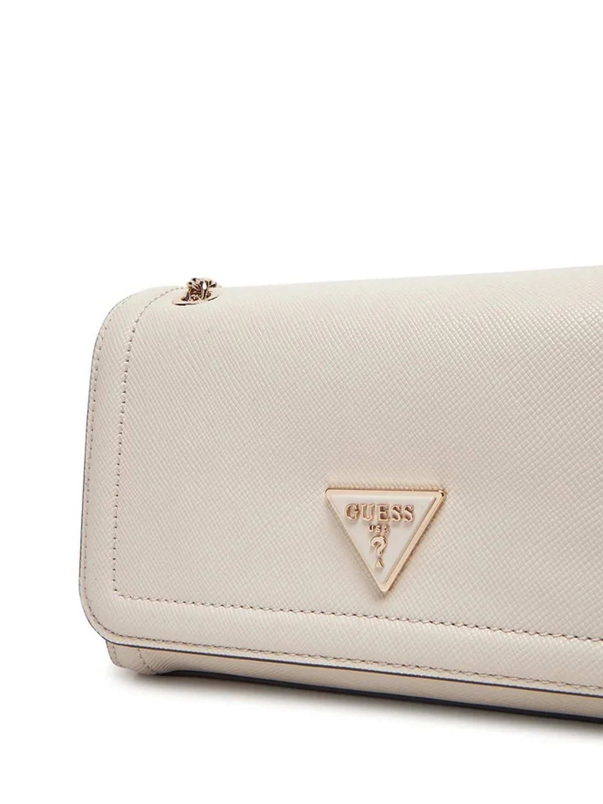 GUESS Borsa Donna NOELLE CONVERTIBLE XBODY FLAP HWZG78 79210 BON Beige - Image 2