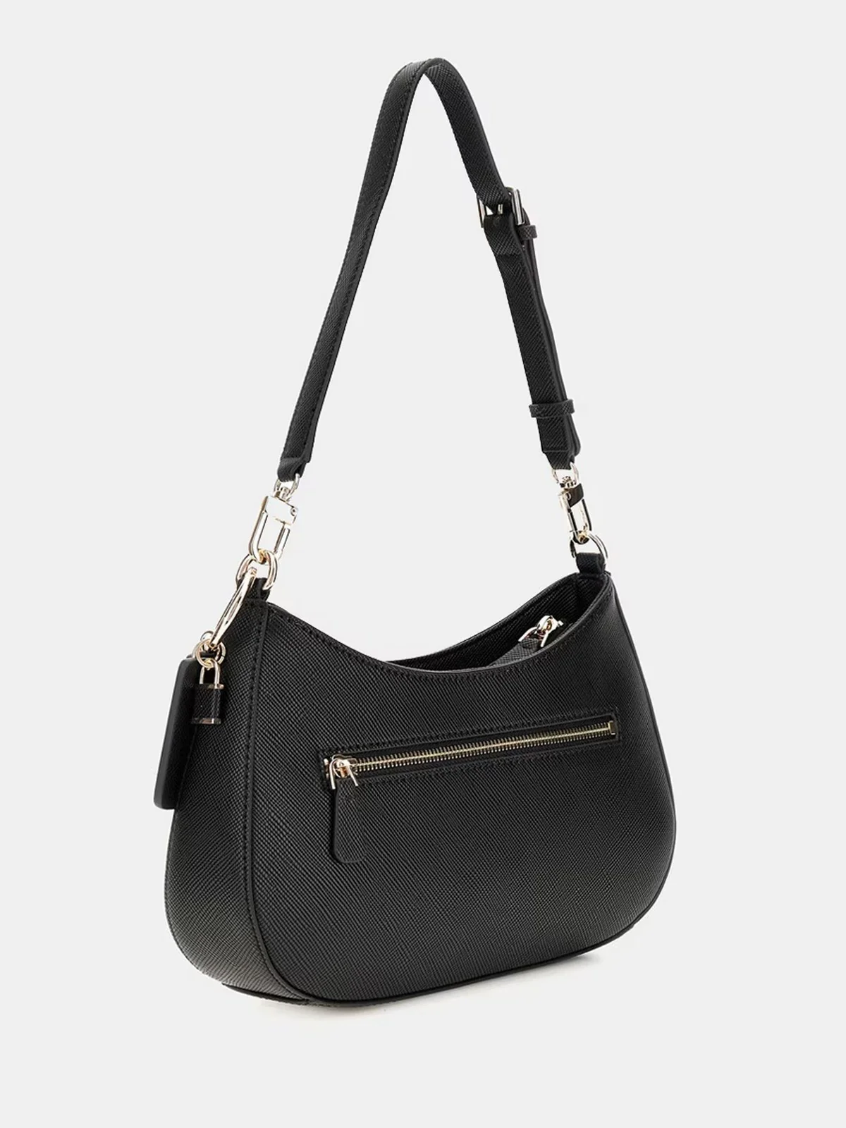 GUESS Borsa Donna Noelle Crossbody Cam HWZS78 79180 BLA Nero - Image 2