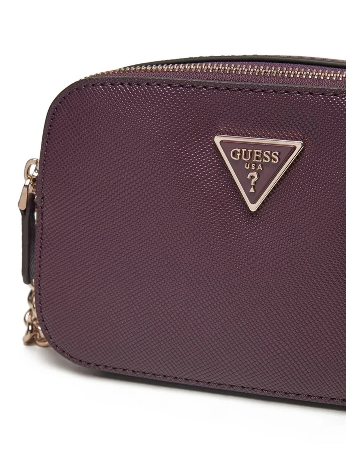 GUESS Borsa Donna NOELLE CROSSBODY CAMERA HWZG78 79140 AUB Rosso - Image 2
