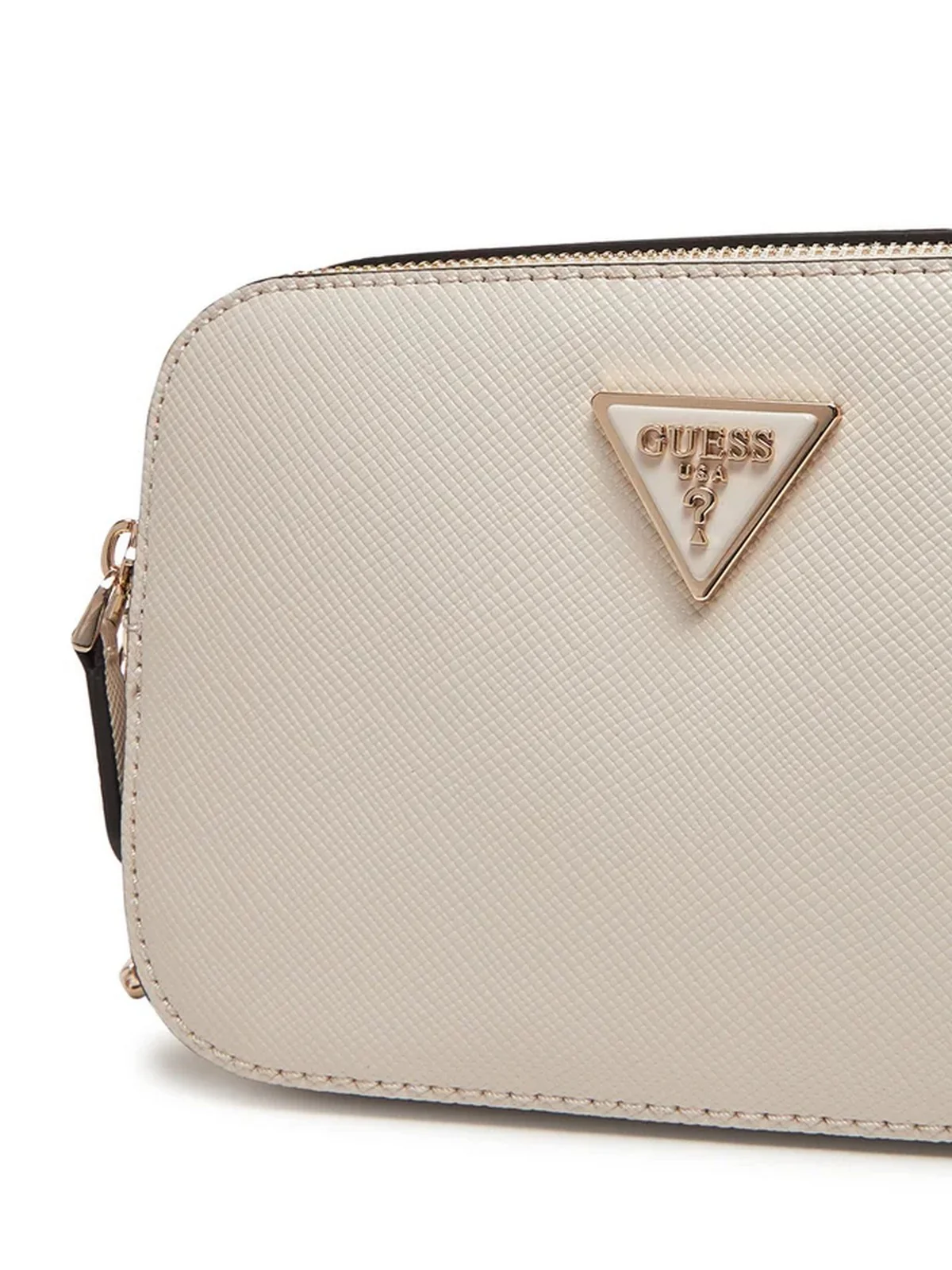 GUESS Borsa Donna NOELLE CROSSBODY CAMERA HWZG78 79140 BON Beige - Image 2