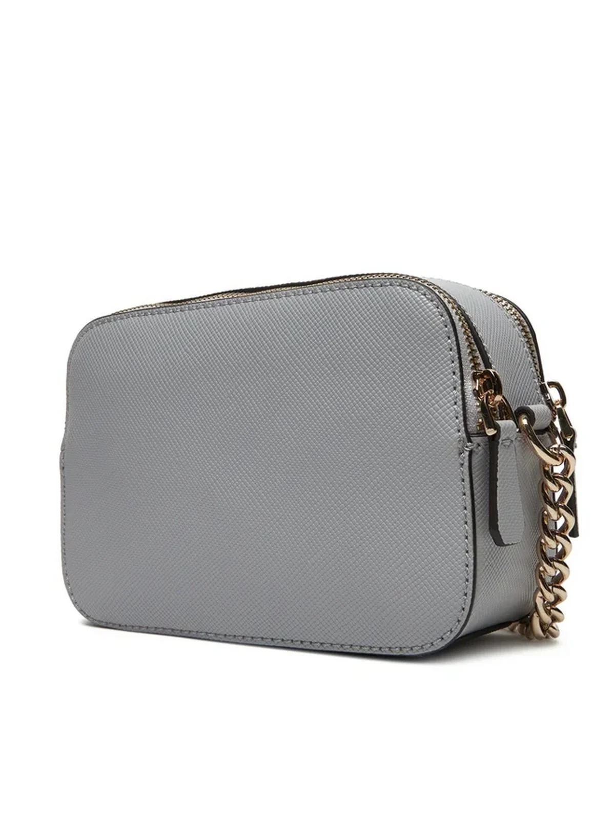 GUESS Borsa Donna NOELLE CROSSBODY CAMERA HWZG78 79140 LVG Grigio - Image 3