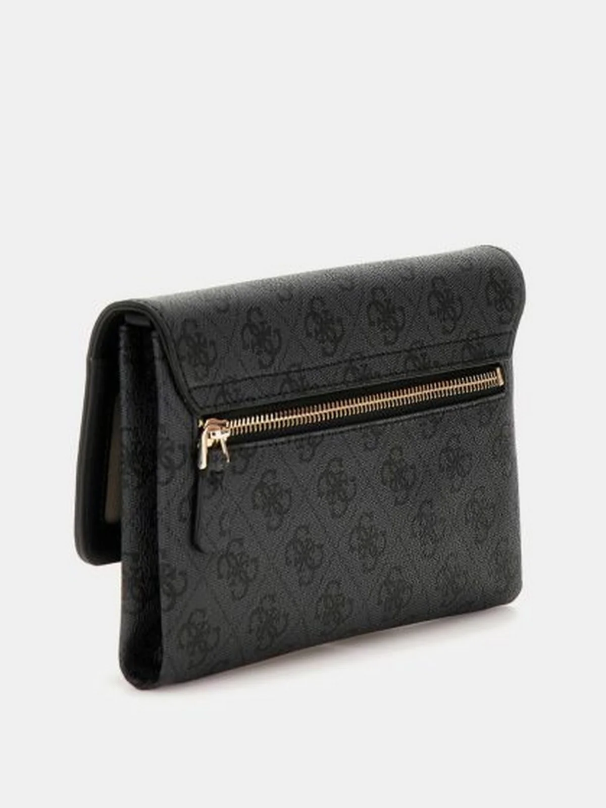 GUESS Borsa Donna Noelle Girlfriend Sa HWBG78 79750 CLO Grigio - Image 4