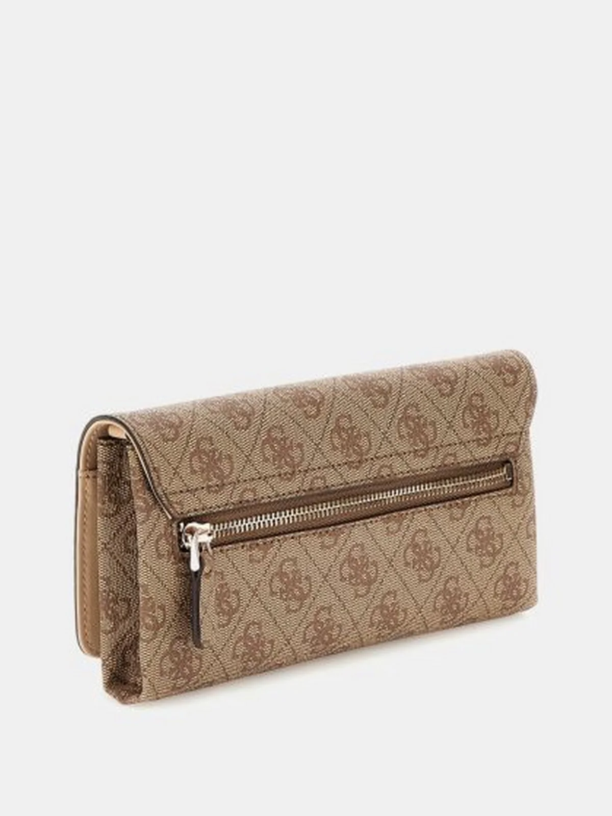 GUESS Borsa Donna Noelle Girlfriend Sa HWBG78 79750 LGW Marrone - Image 4