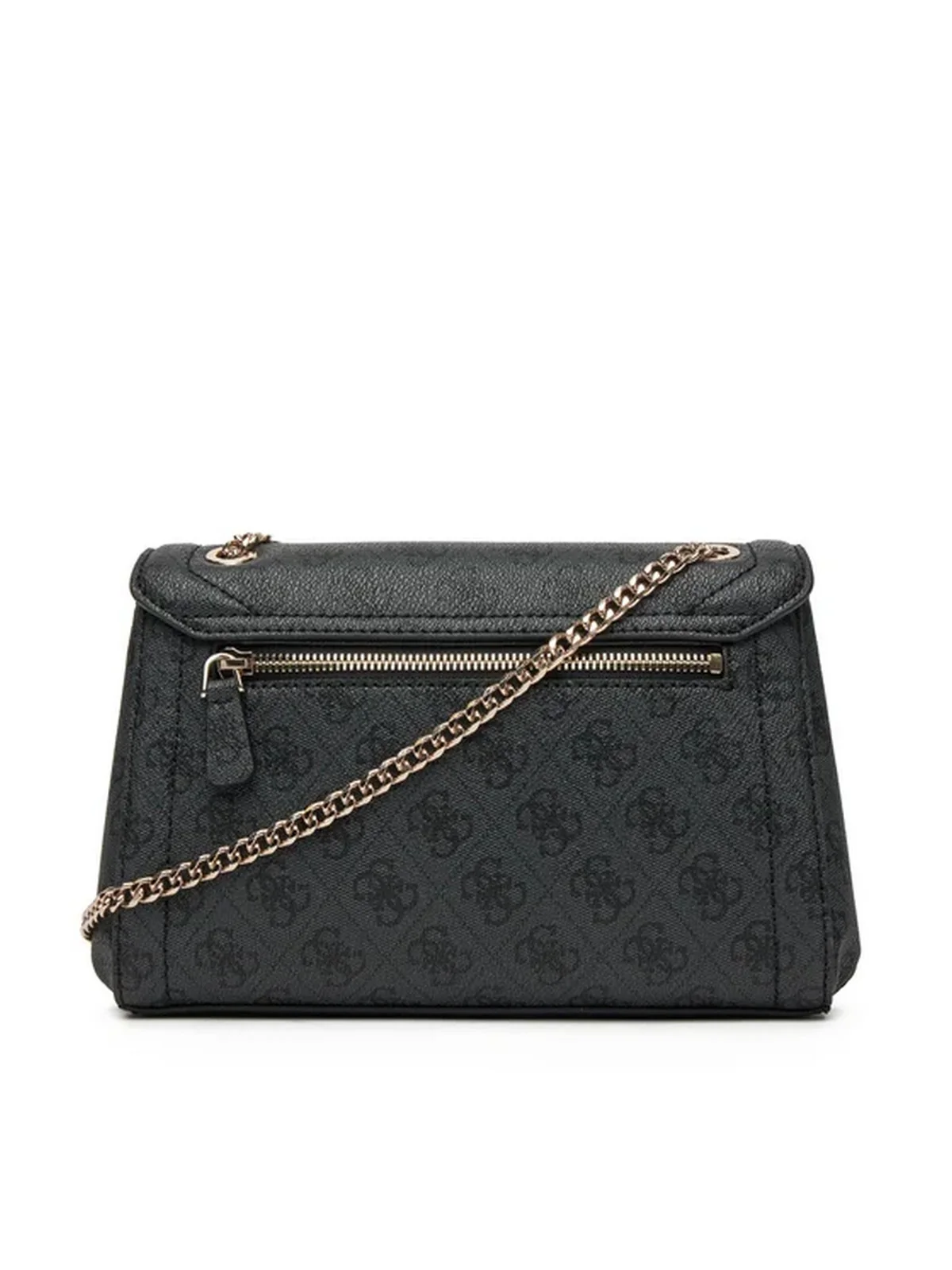 GUESS Borsa Donna NOELLE II CNVRTBLE XBODY FLAP HWBG96 72210 CLO COAL LOGO - Image 5
