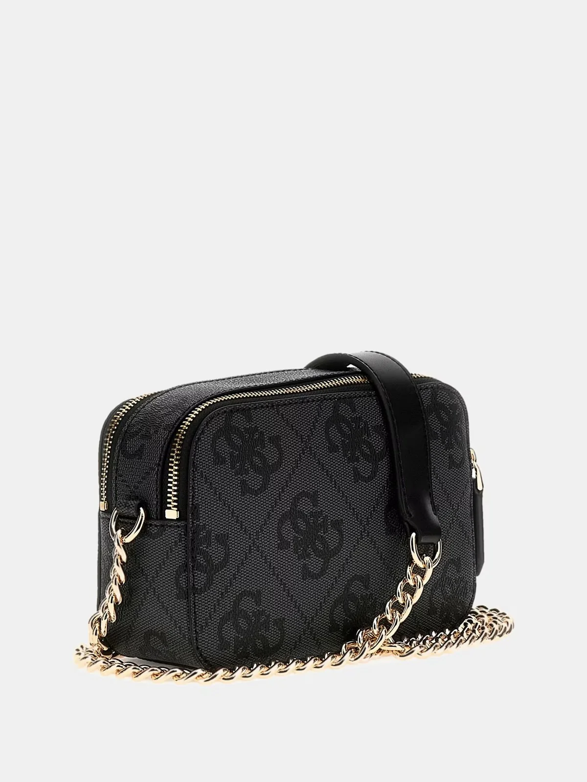 GUESS Borsa Donna NOELLE II CROSSBODY CAMERA HWOS96 72140 CLO COAL LOGO - Image 3