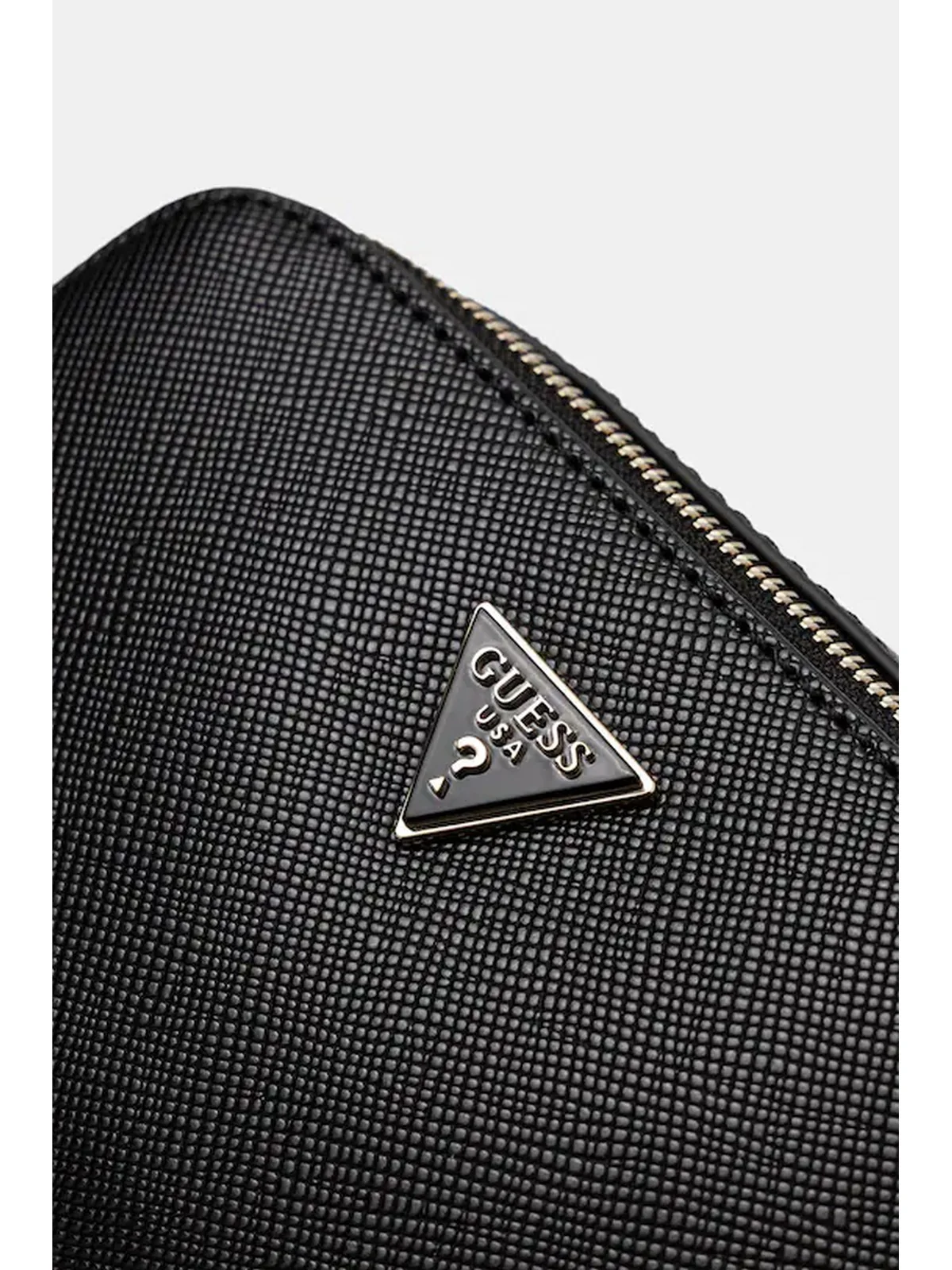 GUESS Borsa Donna NOELLE II CROSSBODY CAMERA HWZG96 72140 BLA BLACK - Image 2