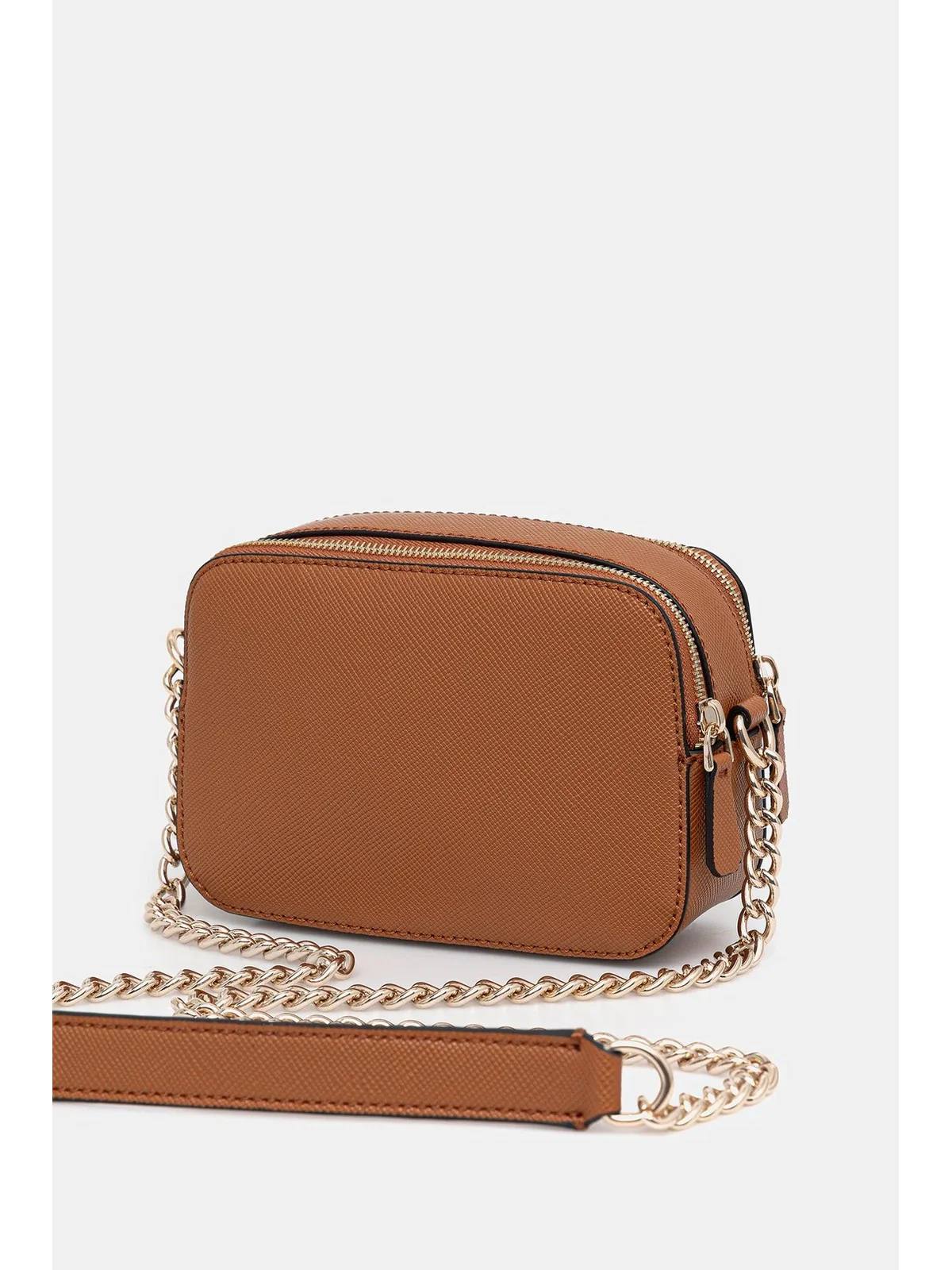 GUESS Borsa Donna NOELLE II CROSSBODY CAMERA HWZG96 72140 LGC LIGHT COGNAC - Image 3