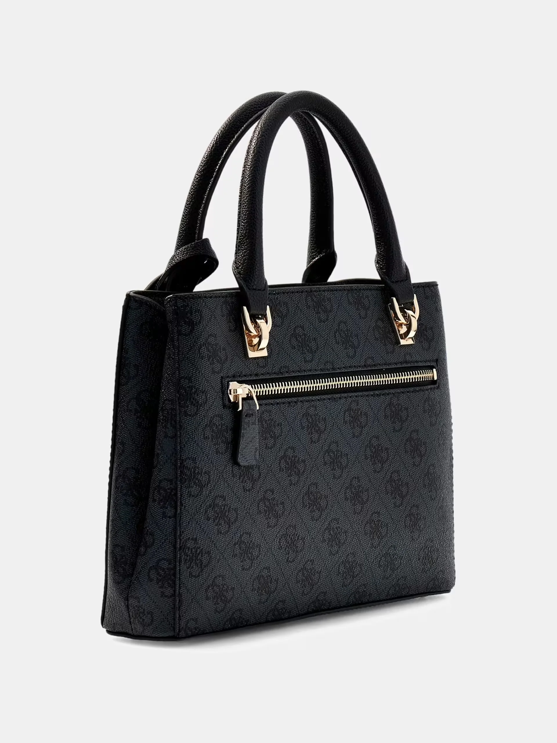 GUESS Borsa Donna NOELLE II SML MULTI COMP STCHL HWBG96 72050 CLO COAL LOGO - Image 2