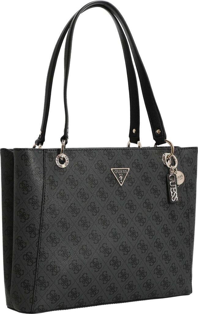 GUESS Borsa Donna NOELLE II TOTE HWBG96 72250 CLO COAL LOGO - Image 4