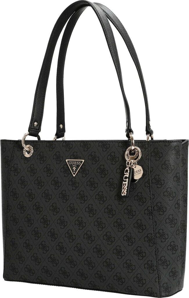 GUESS Borsa Donna NOELLE II TOTE HWBG96 72250 CLO COAL LOGO - Image 5
