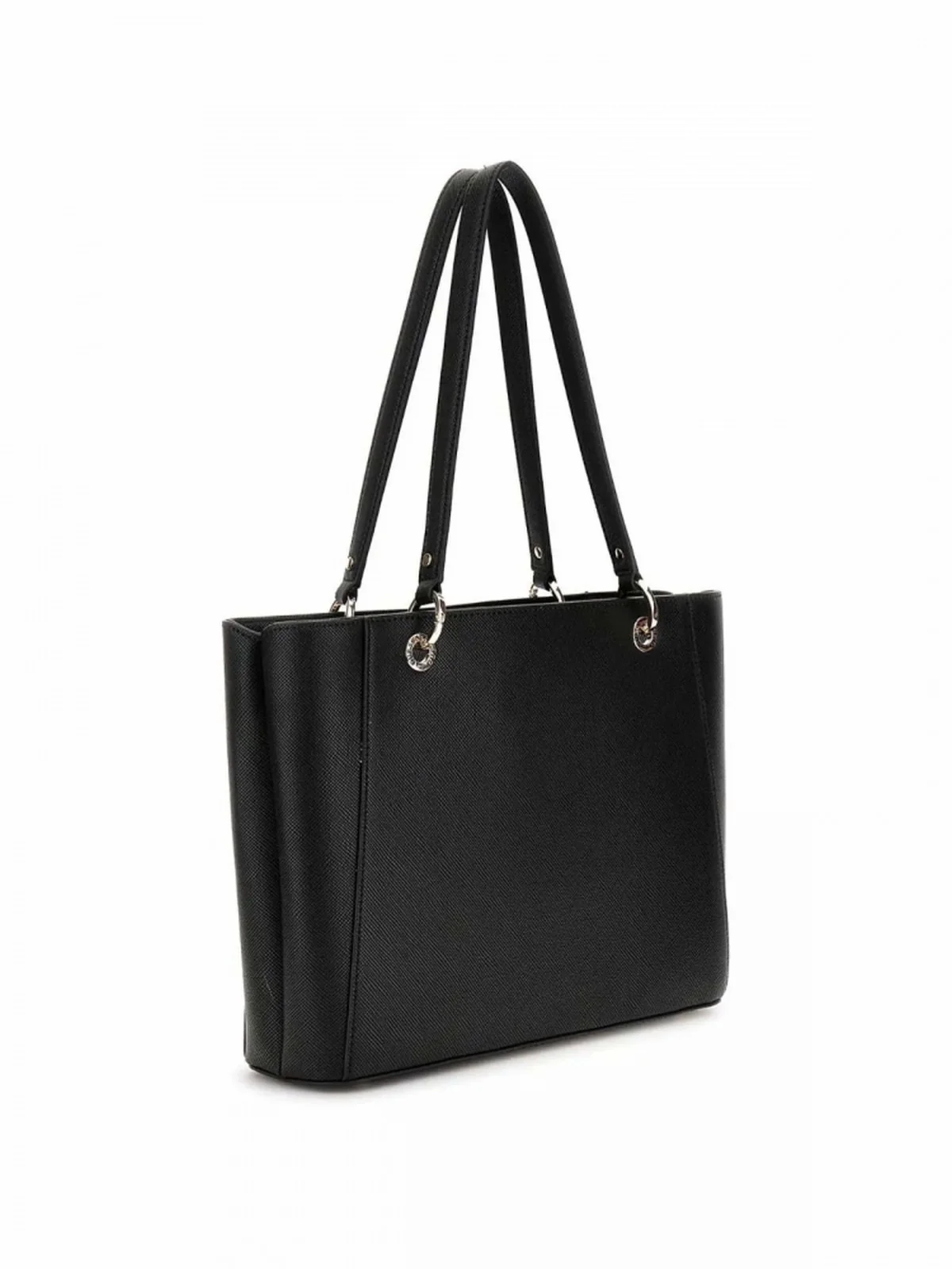 GUESS Borsa Donna NOELLE II TOTE HWZG96 72250 BLA BLACK - Image 2