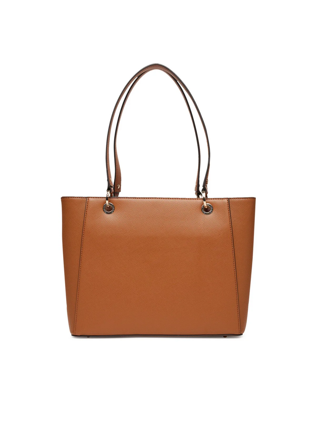 GUESS Borsa Donna NOELLE II TOTE HWZG96 72250 LGC LIGHT COGNAC - Image 4