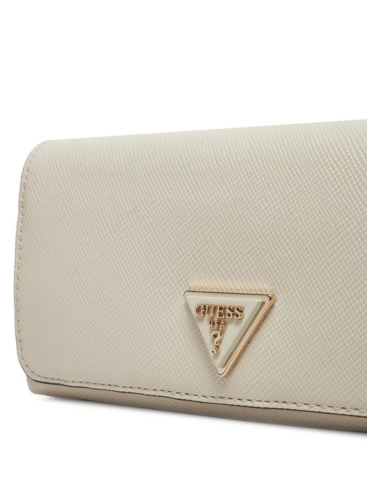 GUESS Borsa Donna NOELLE XBODY FLAP ORGANIZER HWZG78 79750 BON Beige - Image 2