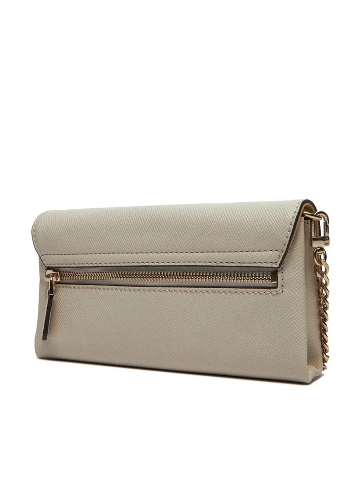 GUESS Borsa Donna NOELLE XBODY FLAP ORGANIZER HWZG78 79750 BON Beige - Image 3
