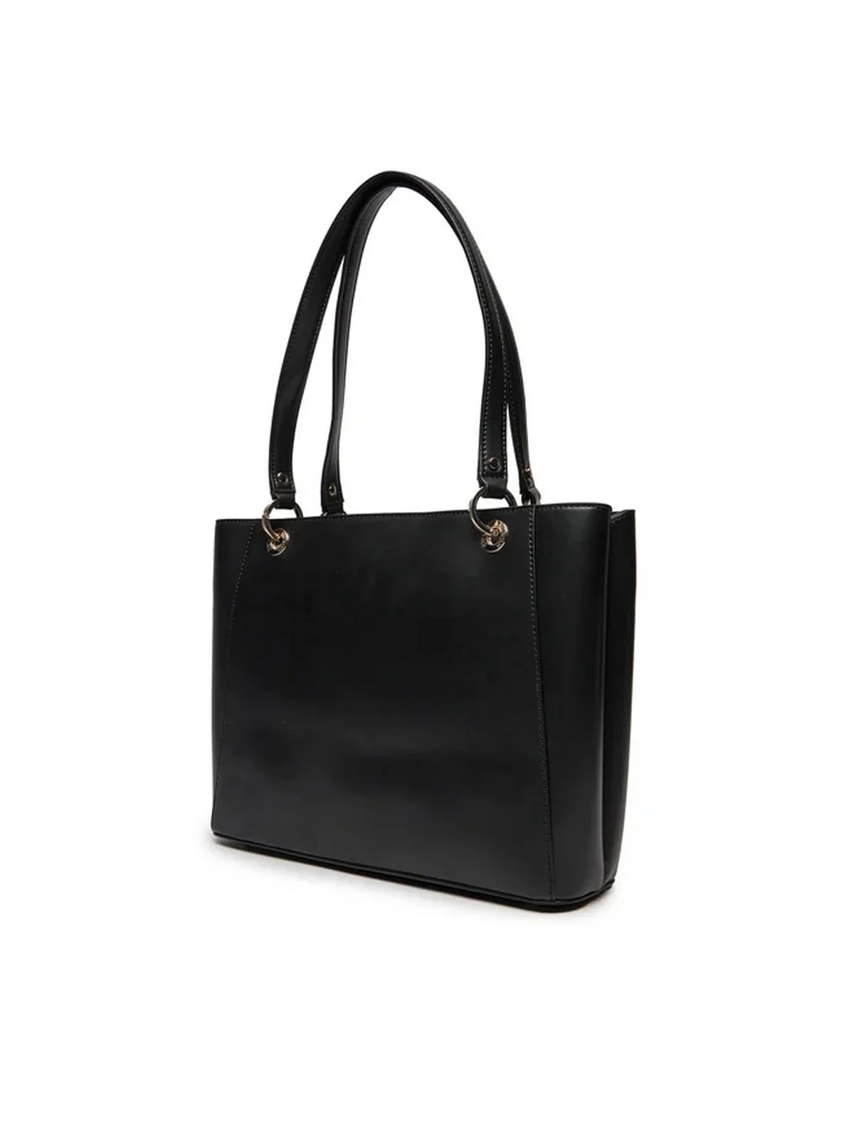 GUESS Borsa Donna Nolana Sml Girlfrien HWVG95 00250 BLA Nero - Image 3