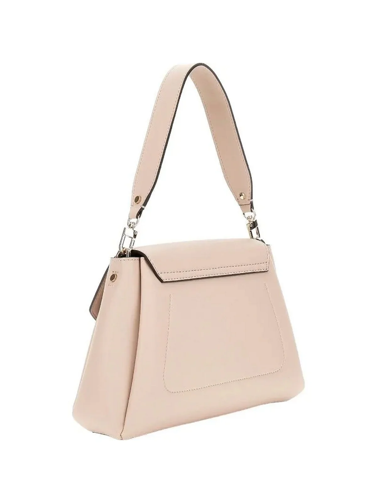 GUESS Borsa Donna Nolana Sml Girlfrien HWVG95 07200 STO Beige - Image 2
