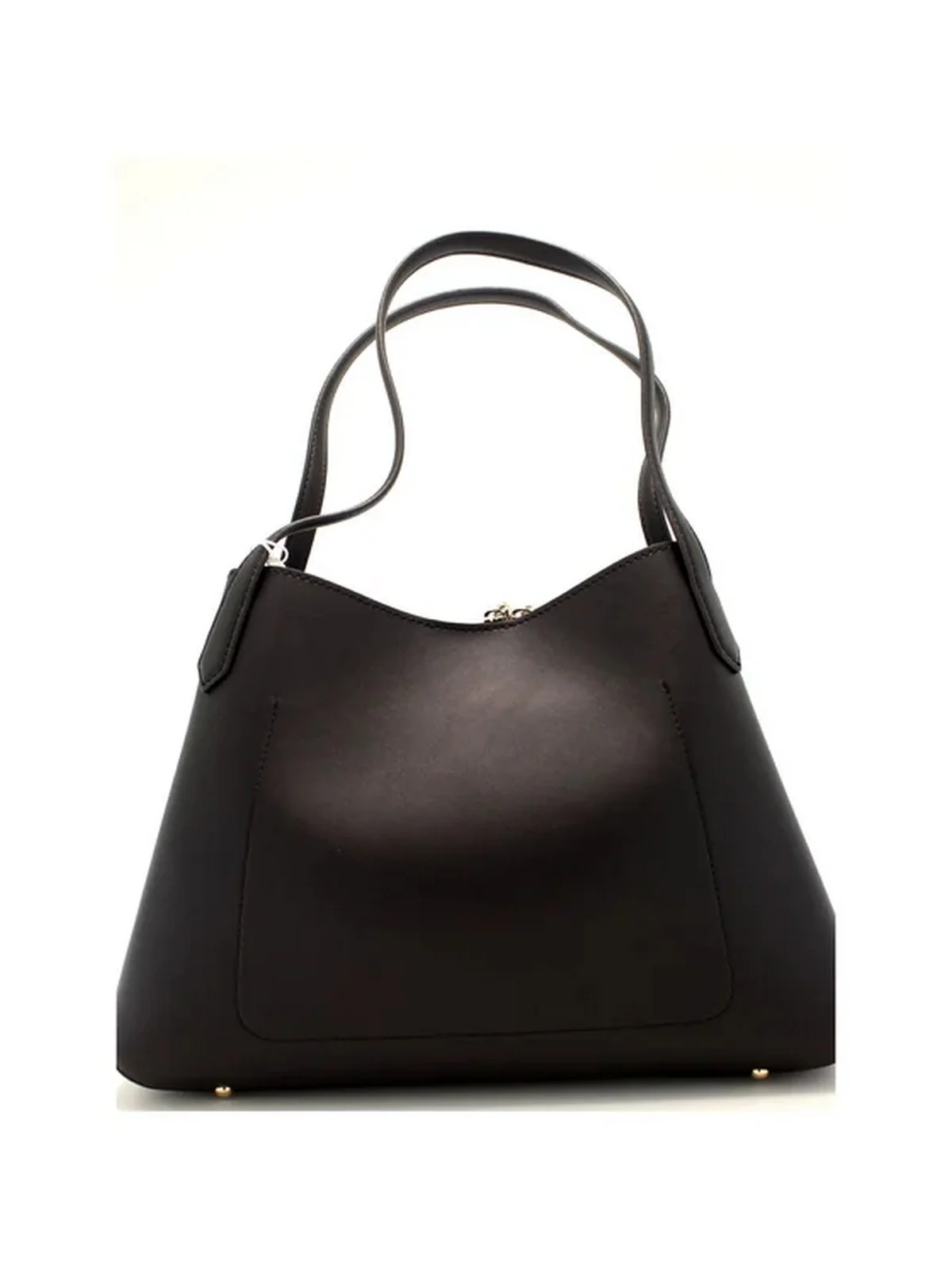 GUESS Borsa Donna Nolana Sml Girlfrien HWVG95 07220 BLA Nero - Image 5