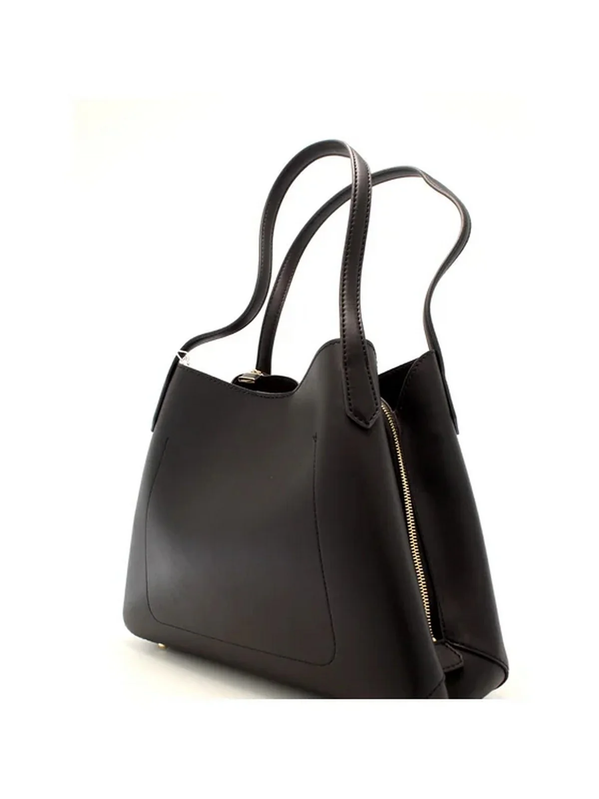 GUESS Borsa Donna Nolana Sml Girlfrien HWVG95 07220 BLA Nero - Image 6
