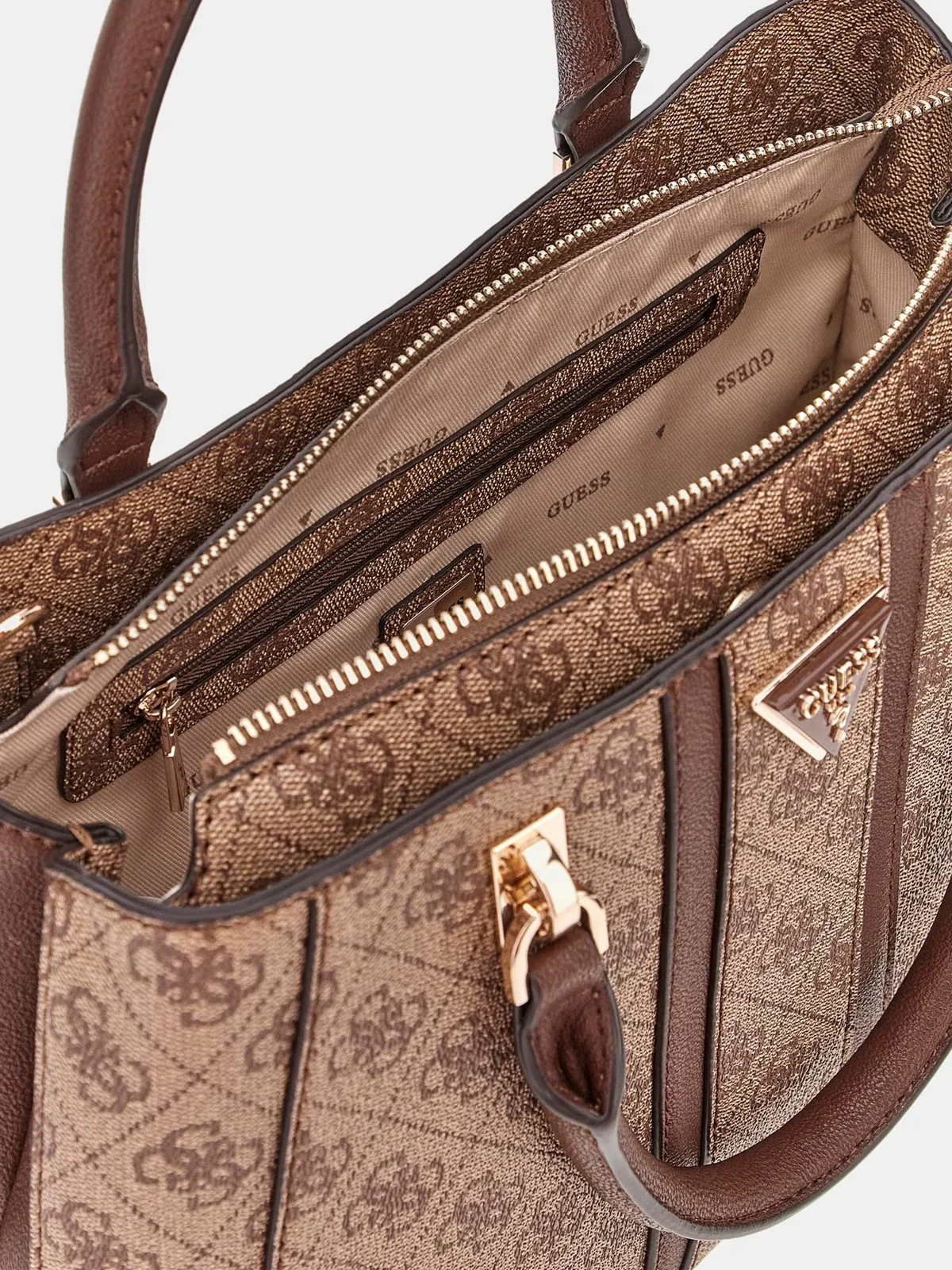 GUESS Borsa Donna Noreen HWSG90 00060 LGW Marrone - Image 3