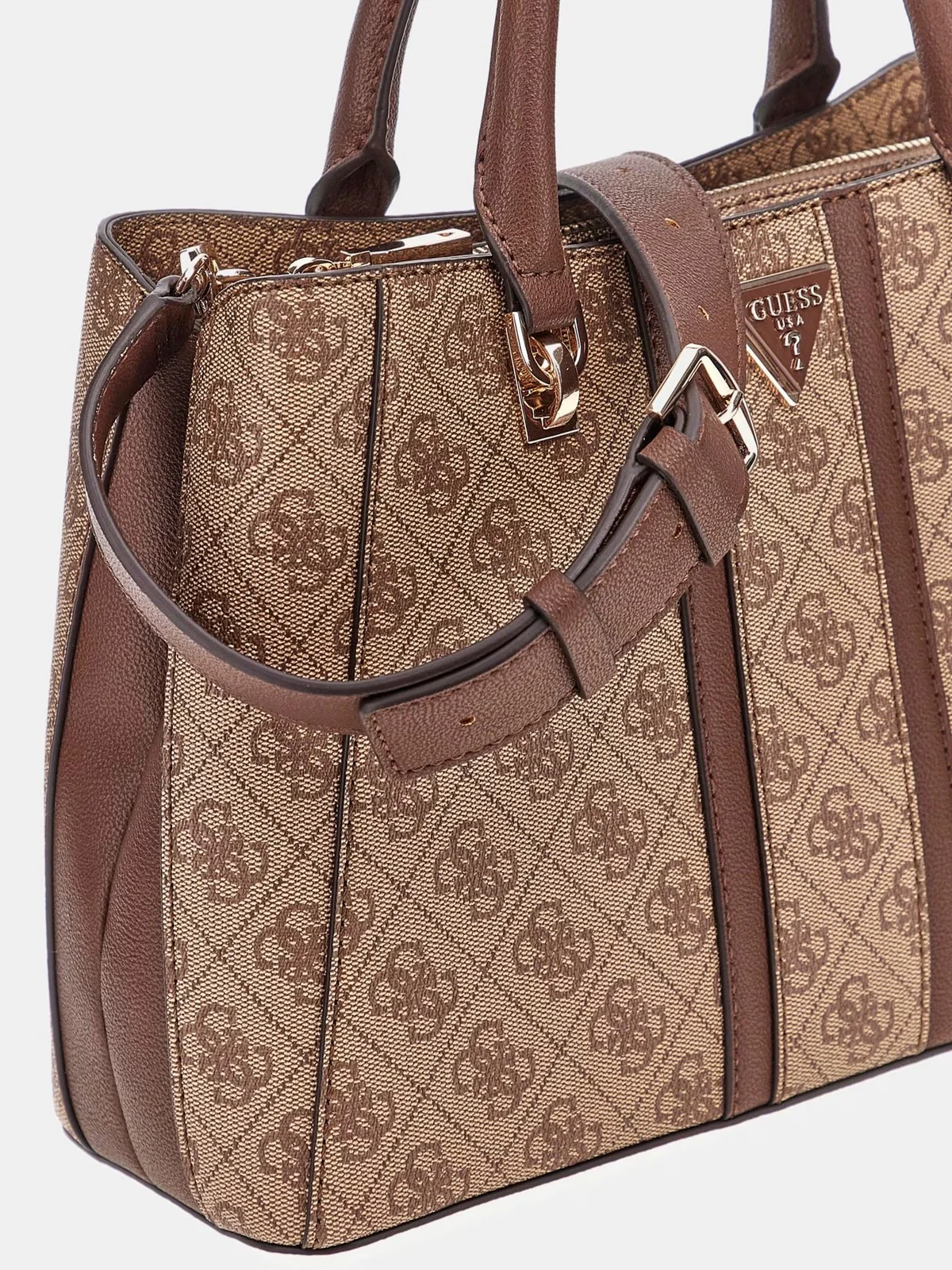 GUESS Borsa Donna Noreen HWSG90 00060 LGW Marrone - Image 4