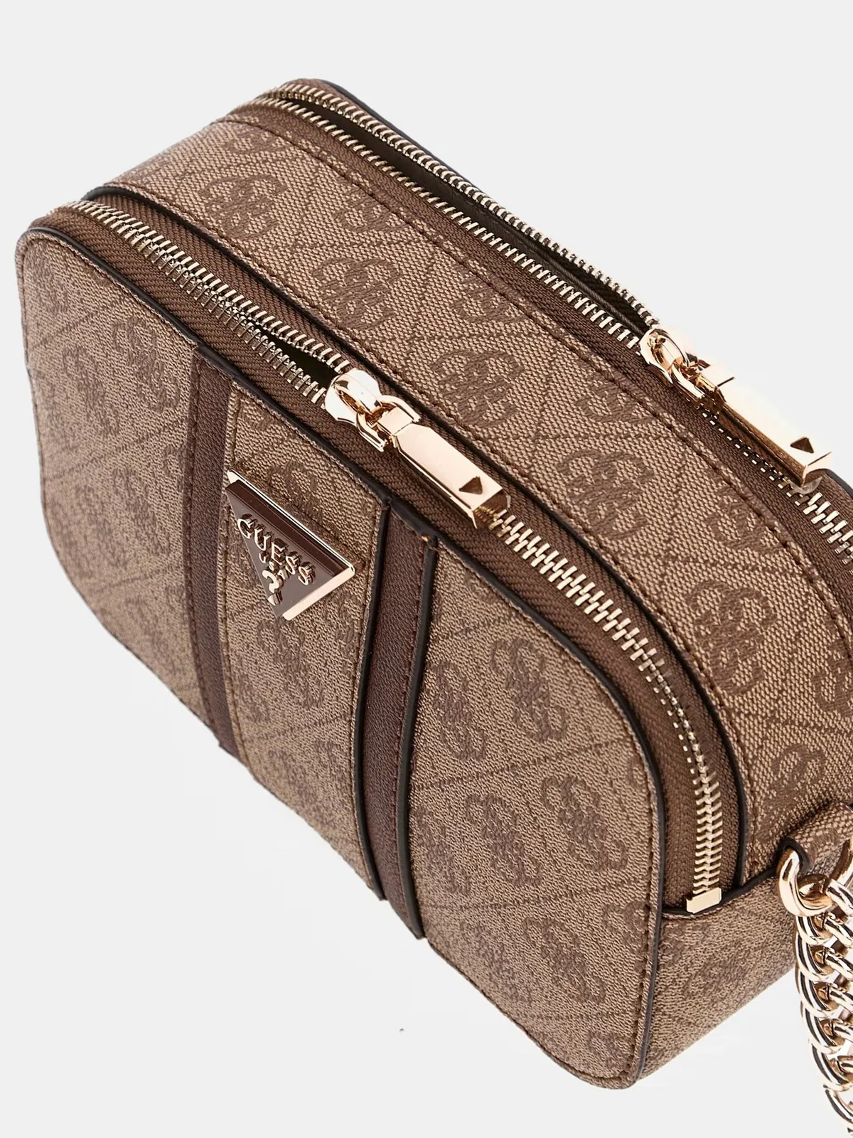 GUESS Borsa Donna Noreen HWSG90 00140 LGW Marrone - Image 4