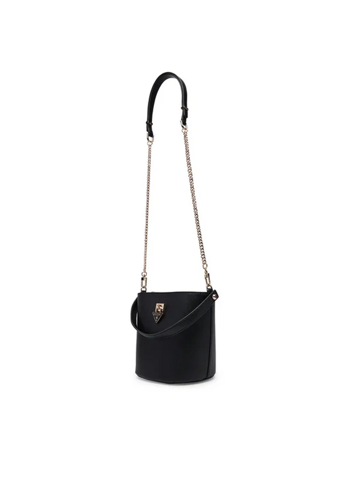 GUESS Borsa Donna PATSIE TOP HANDLE BUCKET HWZG99 19030 BLA BLACK - Image 3