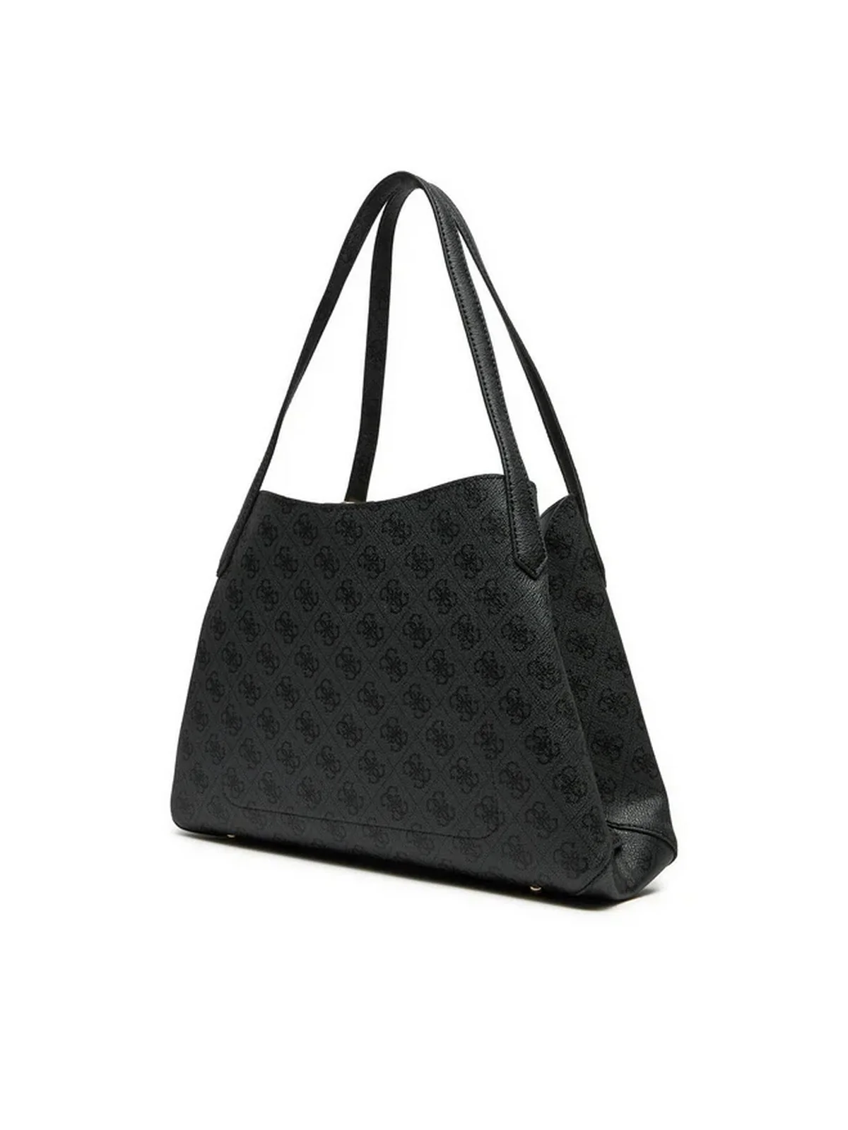 GUESS Borsa Donna SORA GIRLFRIEND CARRYALL HWSG95 07220 CLO Grigio - Image 3